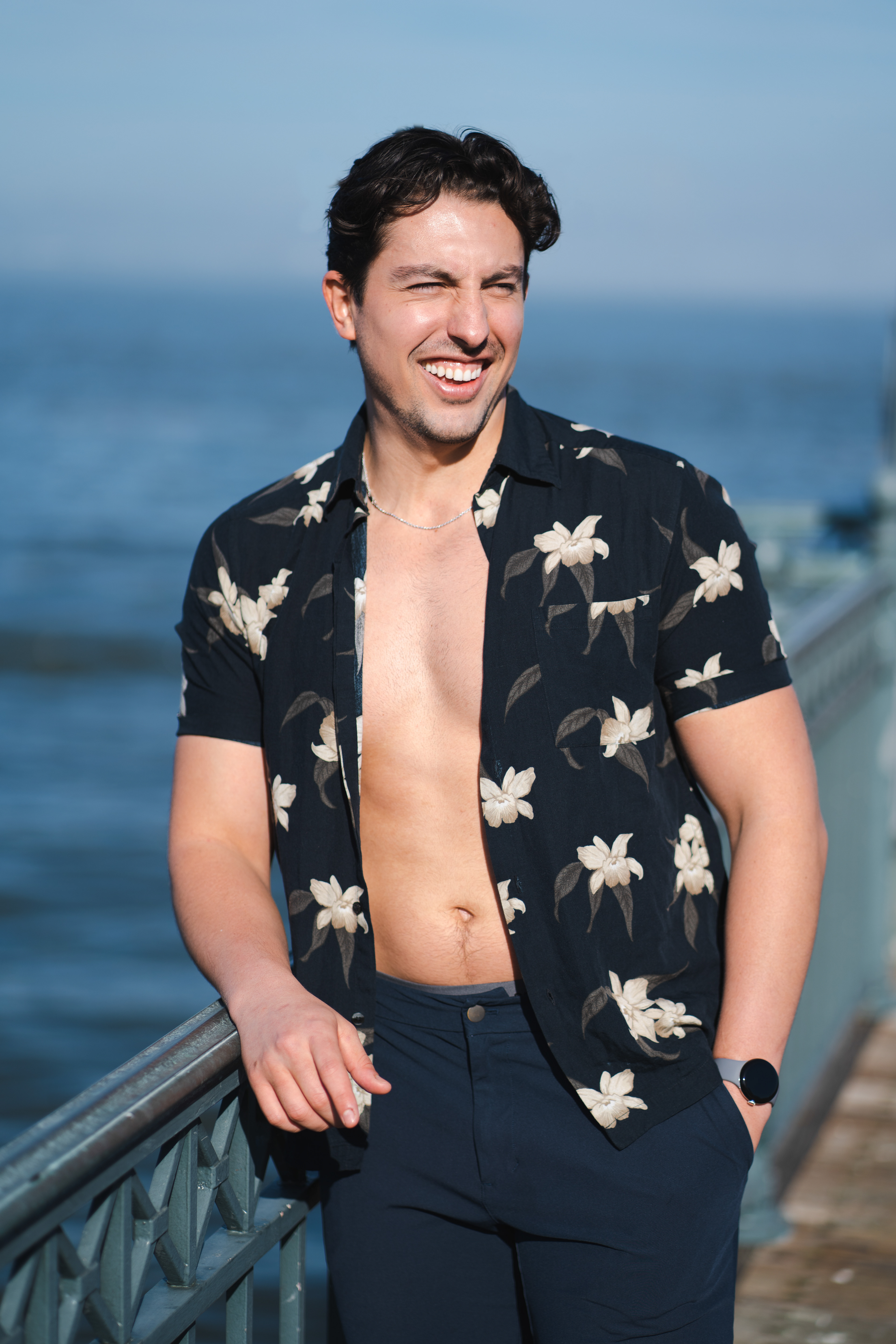 Warm, Natural Light Lifestyle Photo