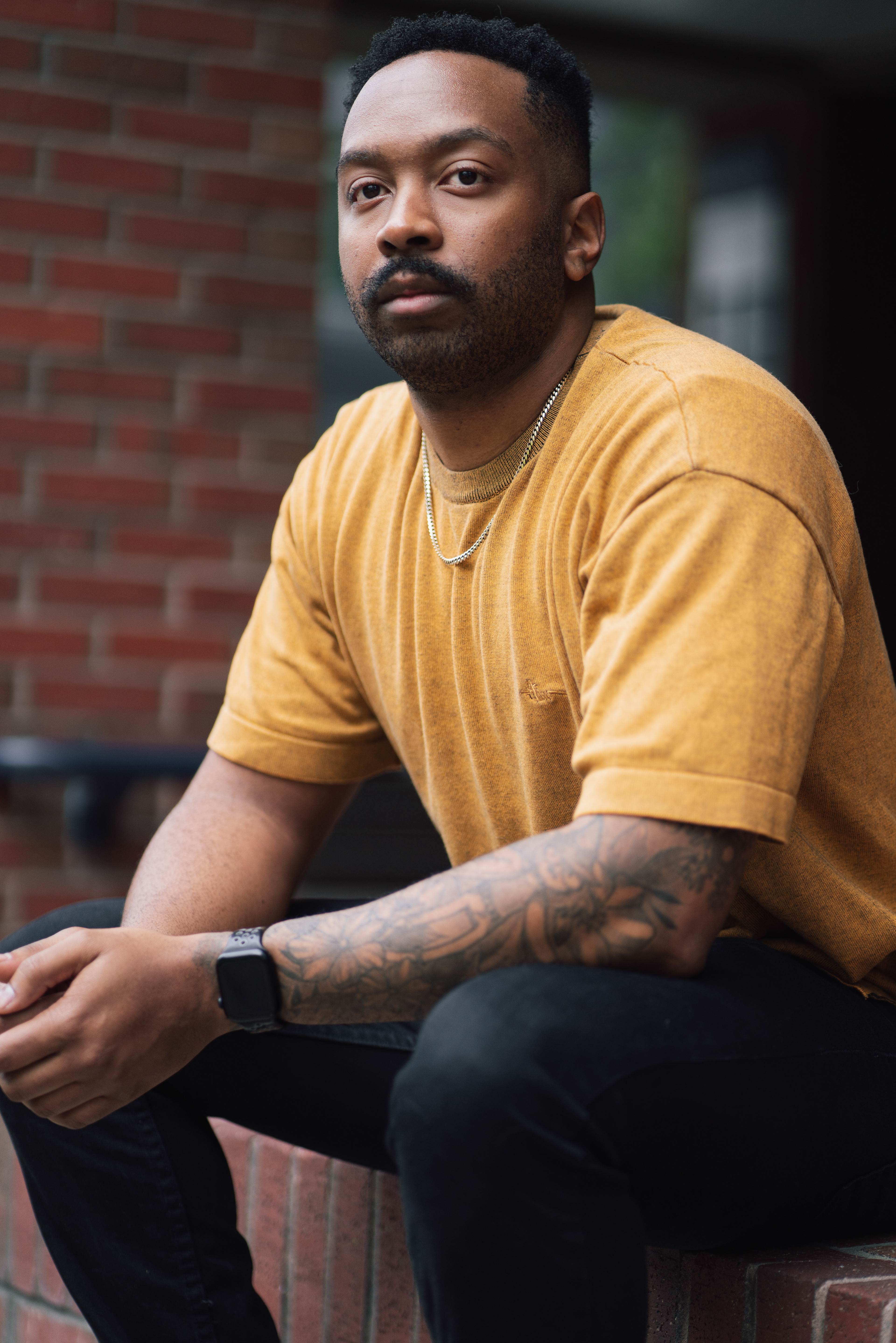 High-End Portrait Photography