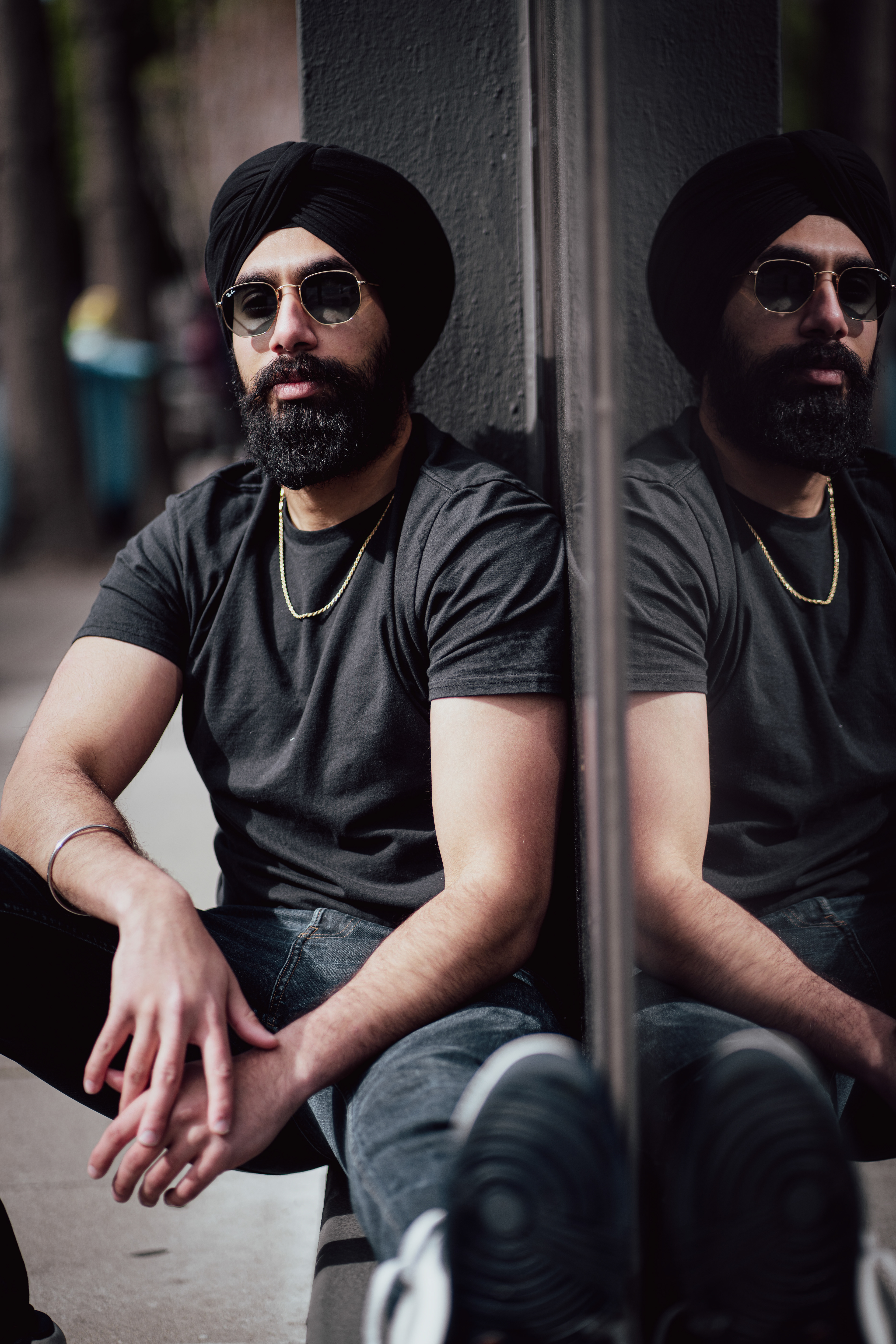 Real Life, Real Style Portrait