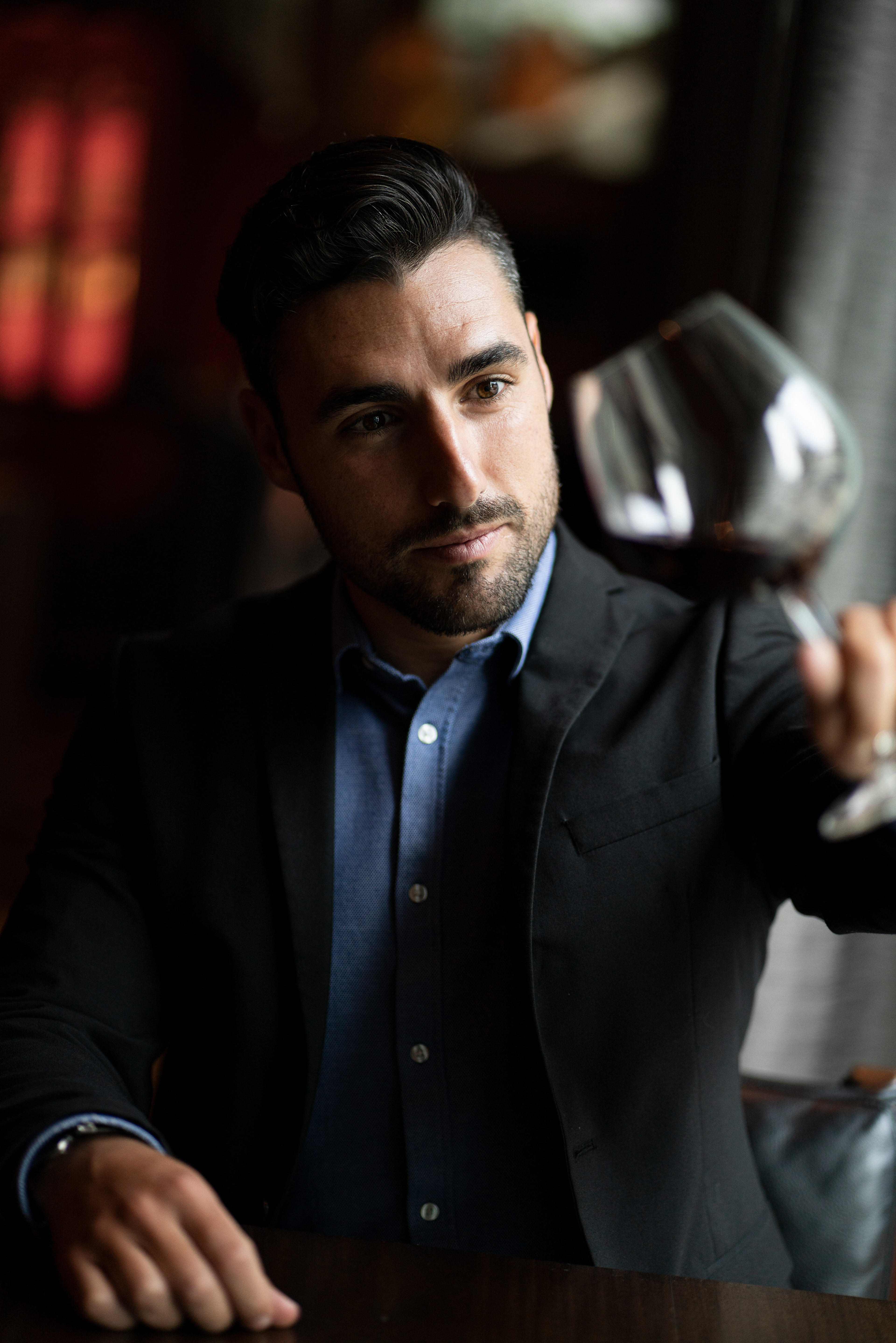 Creative Portrait Photography Session