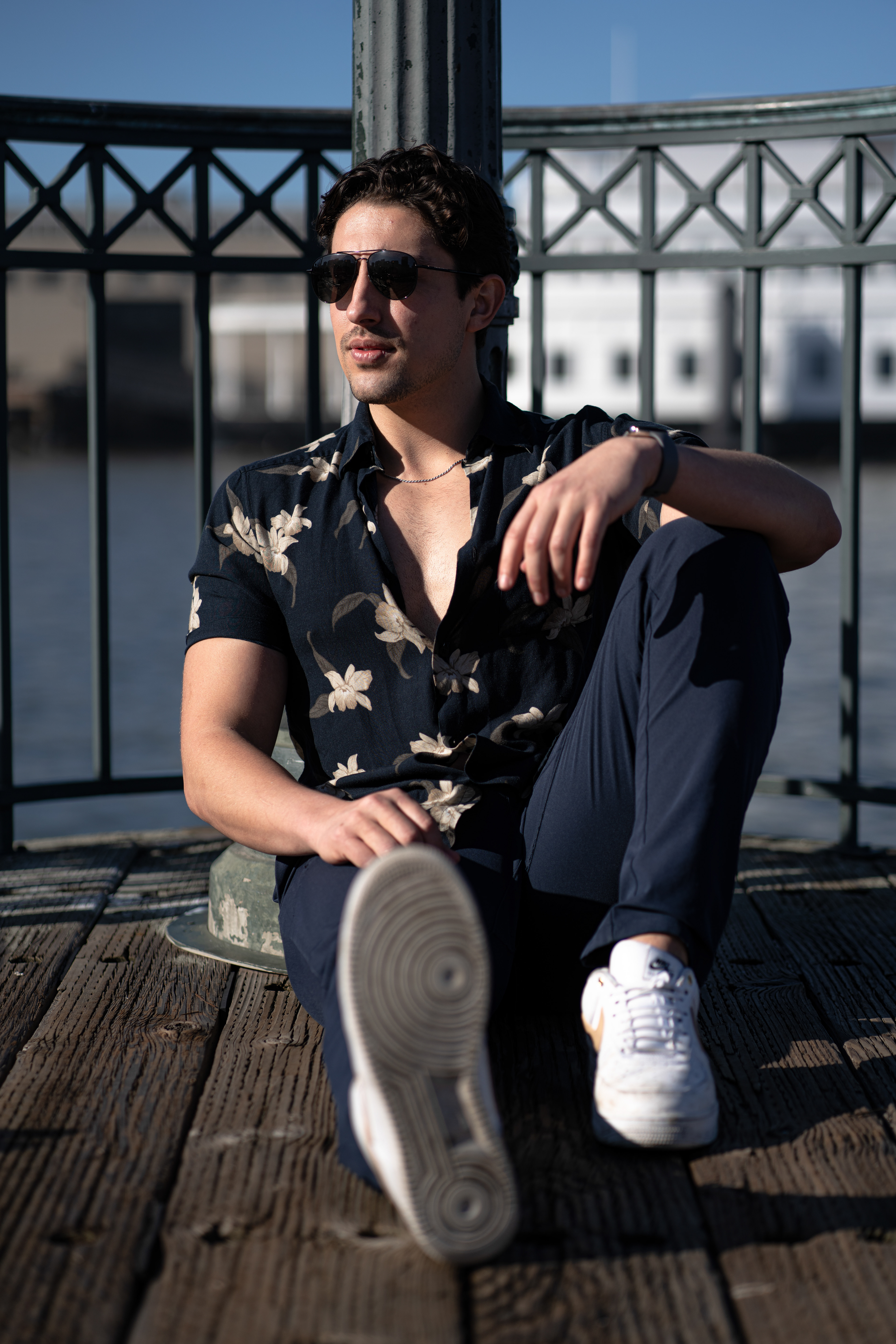 Warm, Natural Light Lifestyle Photo