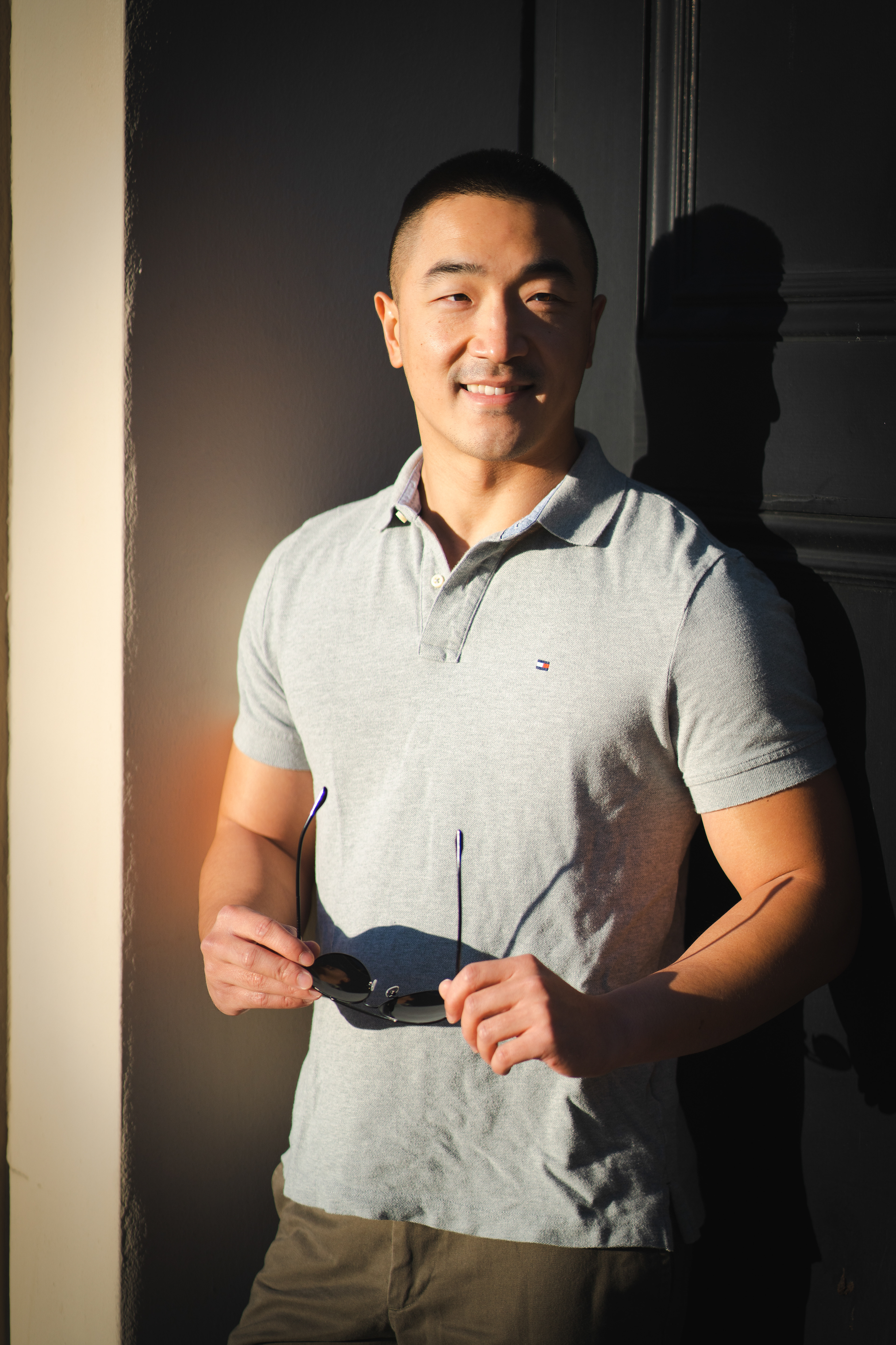 Massachusetts Cityscape Lifestyle Portraits