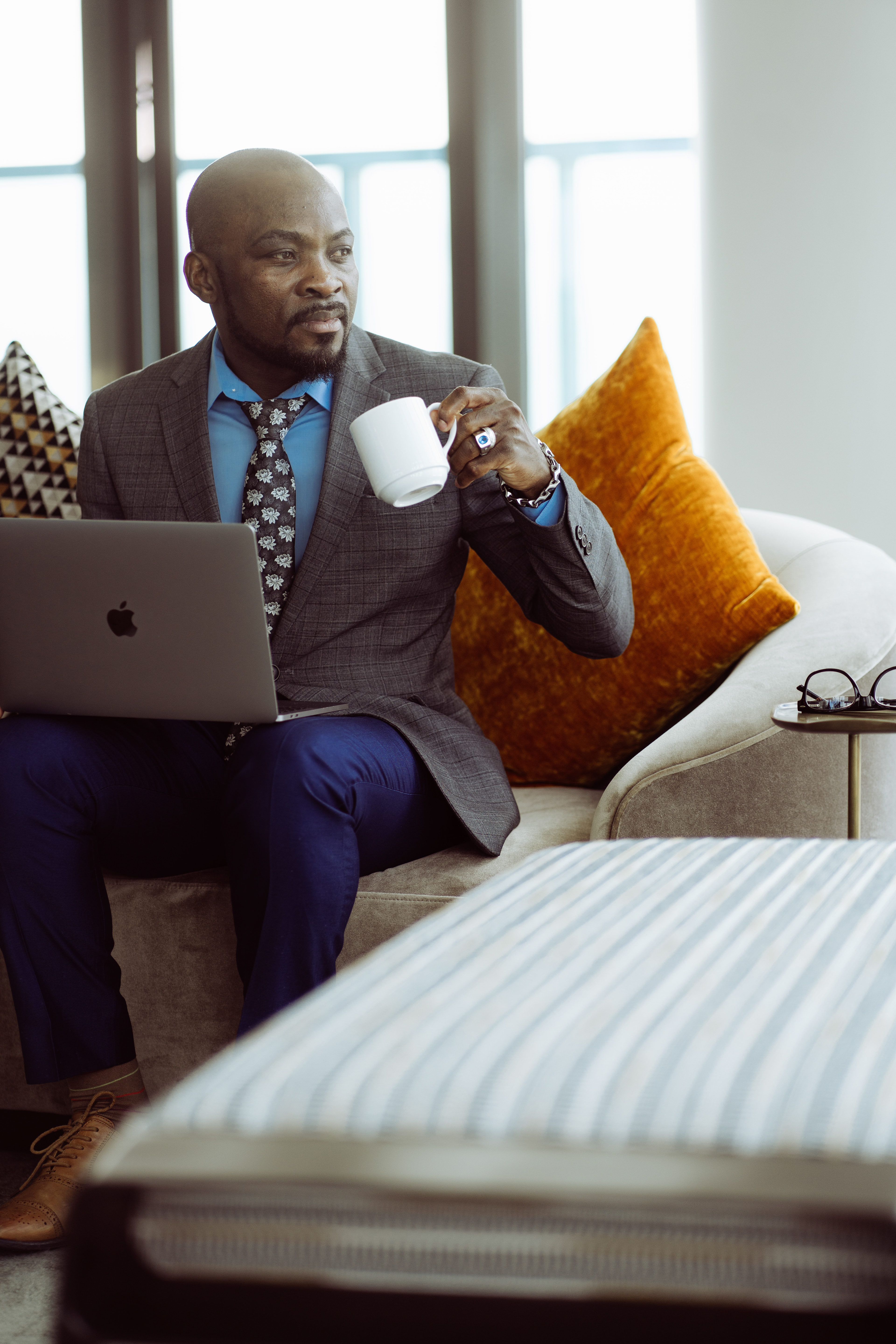 Everyday Boston Lifestyle Portrait