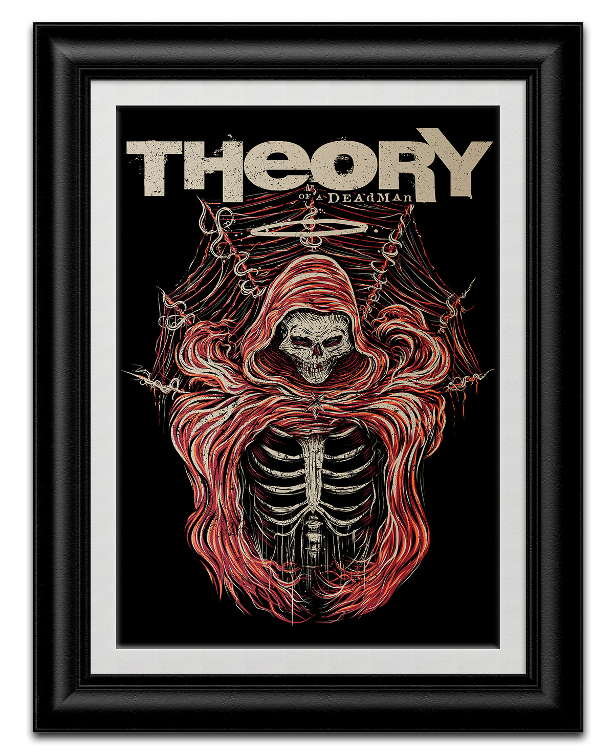 Design & illustration that brings the thunder! Theory