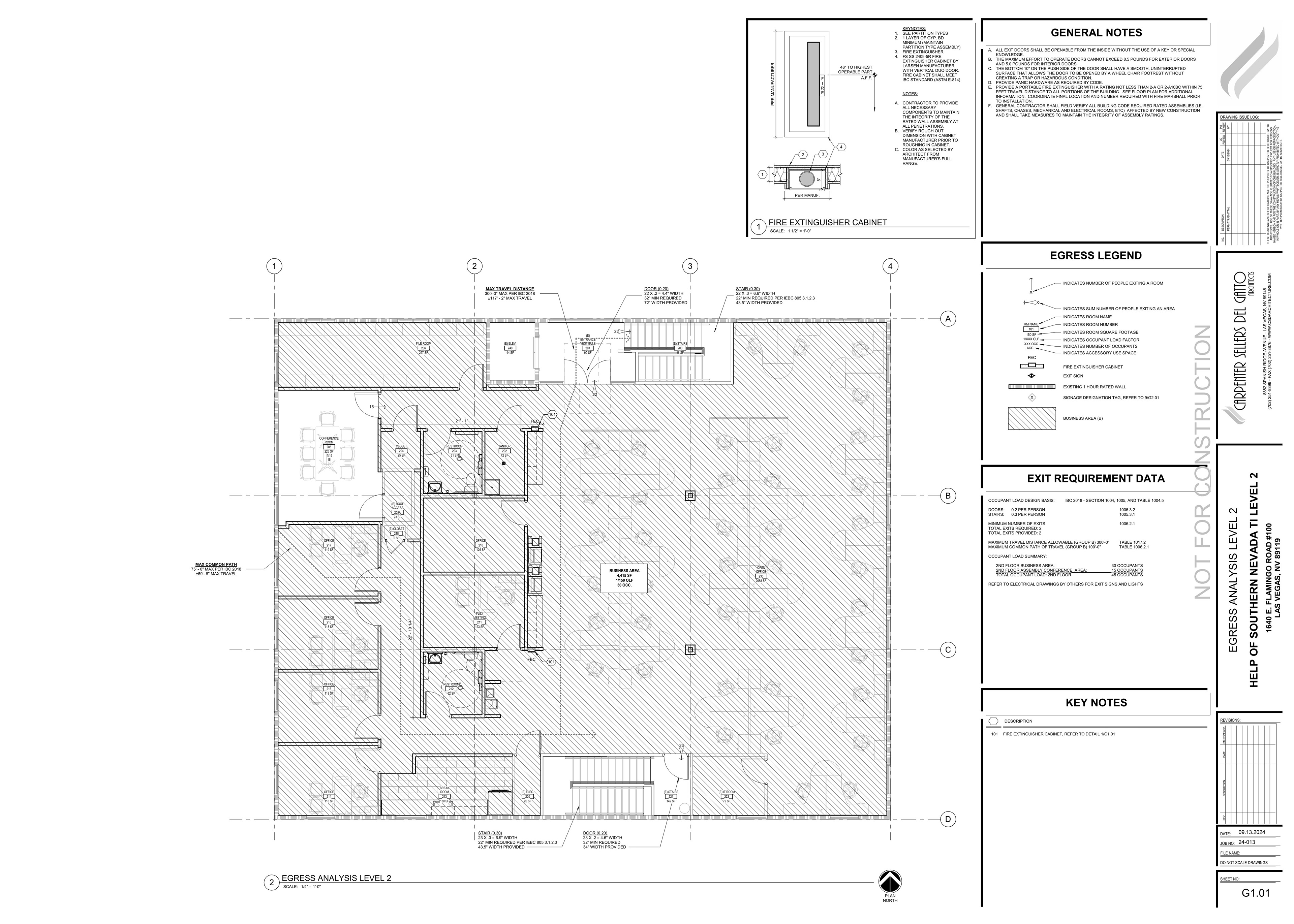 EGRESS ANALYSIS