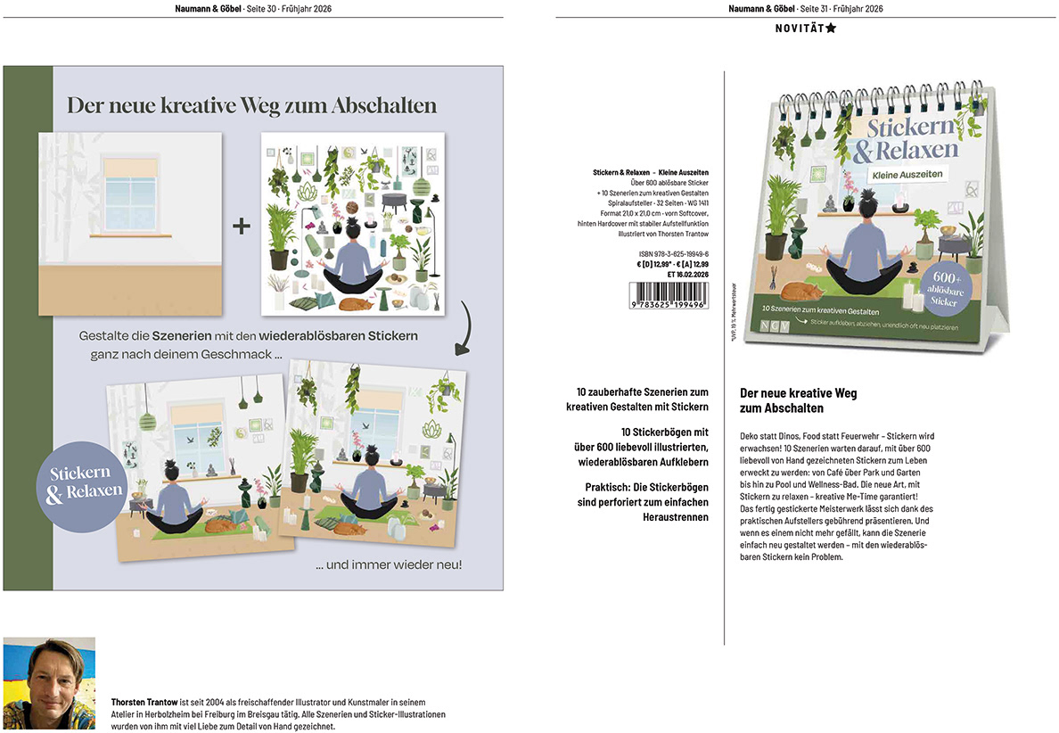 Programm Verlagsvorschau