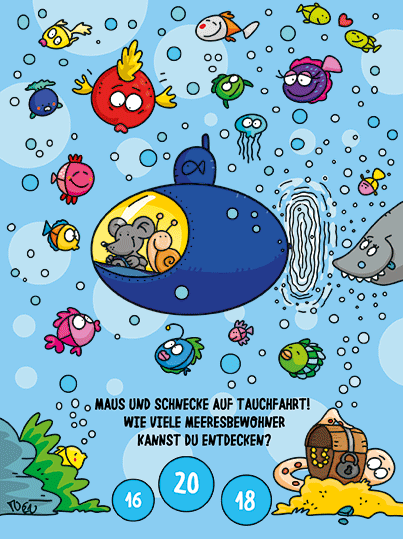 Kinderrätsel