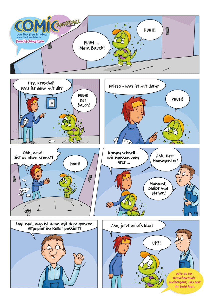 Comicseite