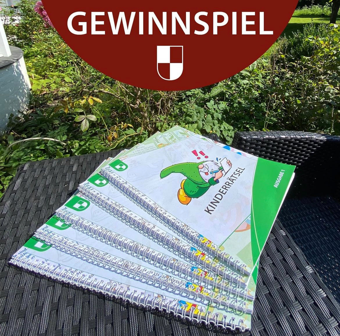 Publikation Kinderrätsel