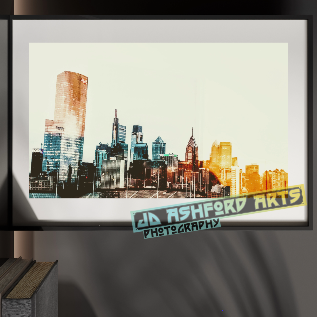 Philadelphia Reflections