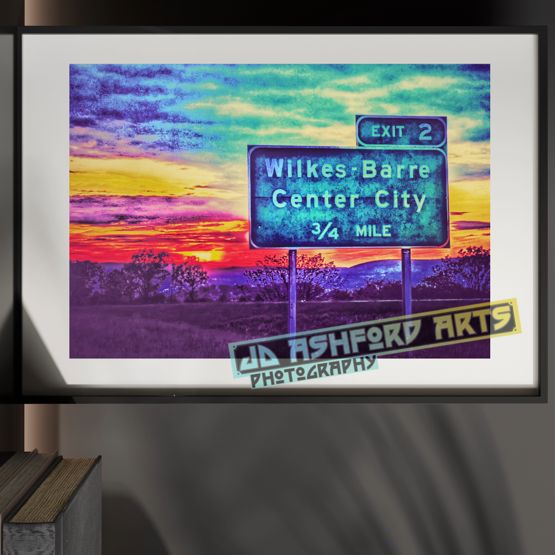Center City Exit