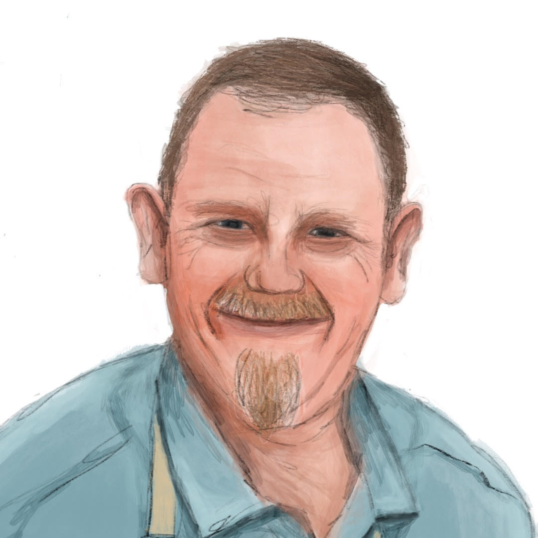 Digital Illustration, Fantasy Bake Off 2019