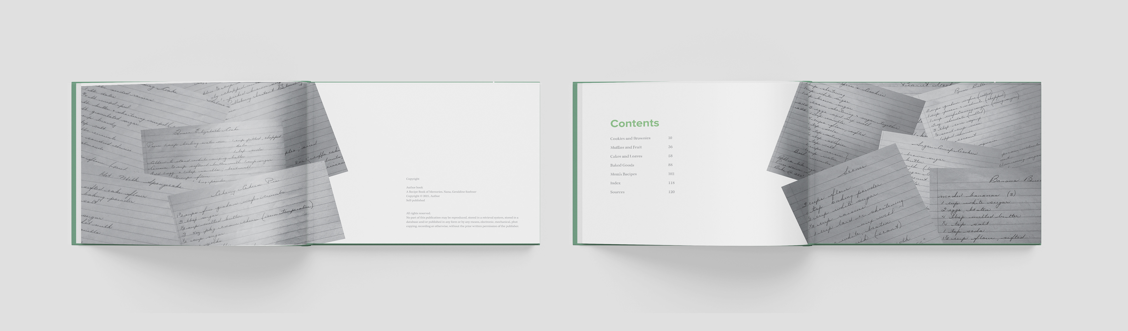 Opening Spreads