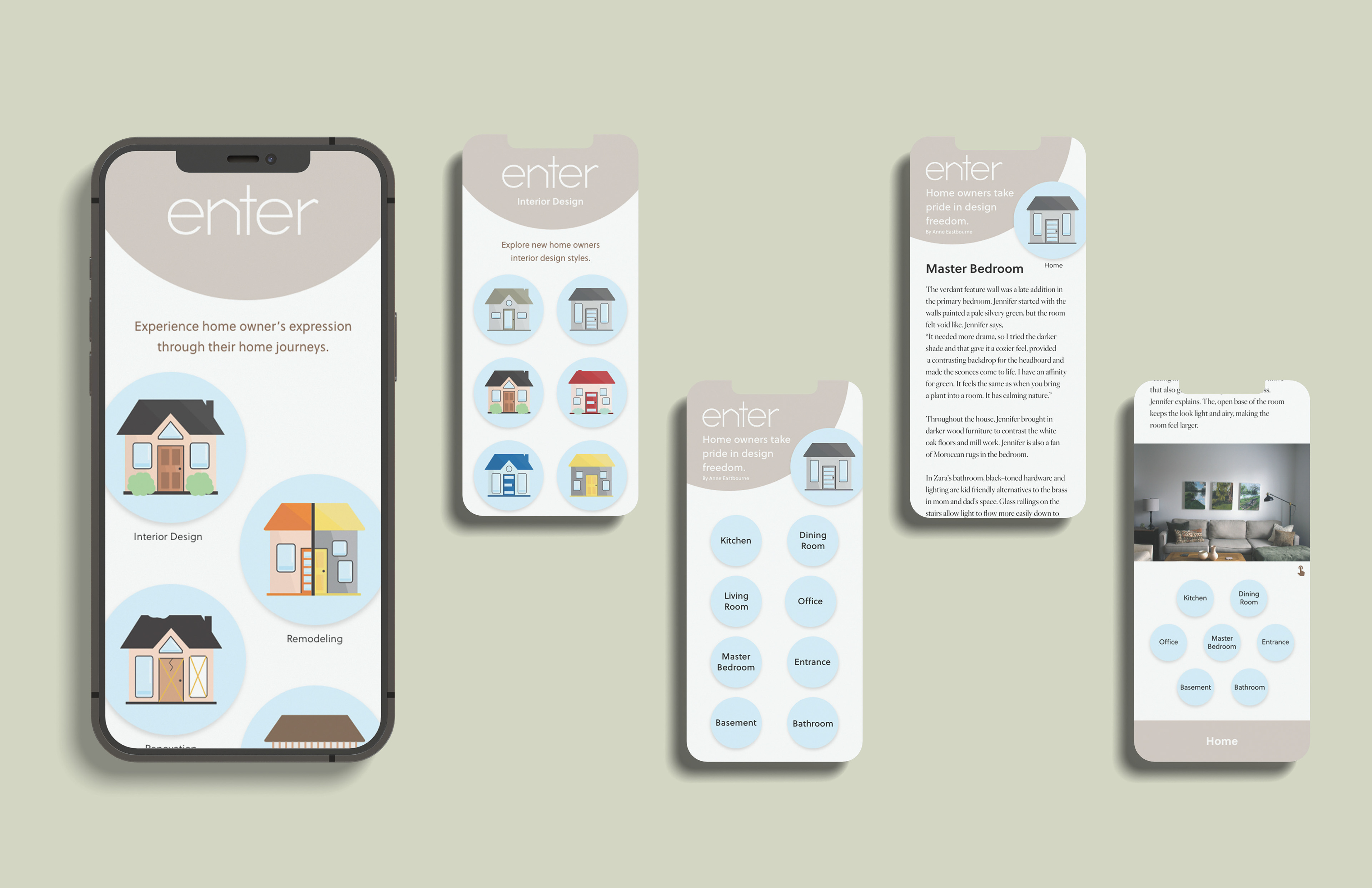 Mobile Application
