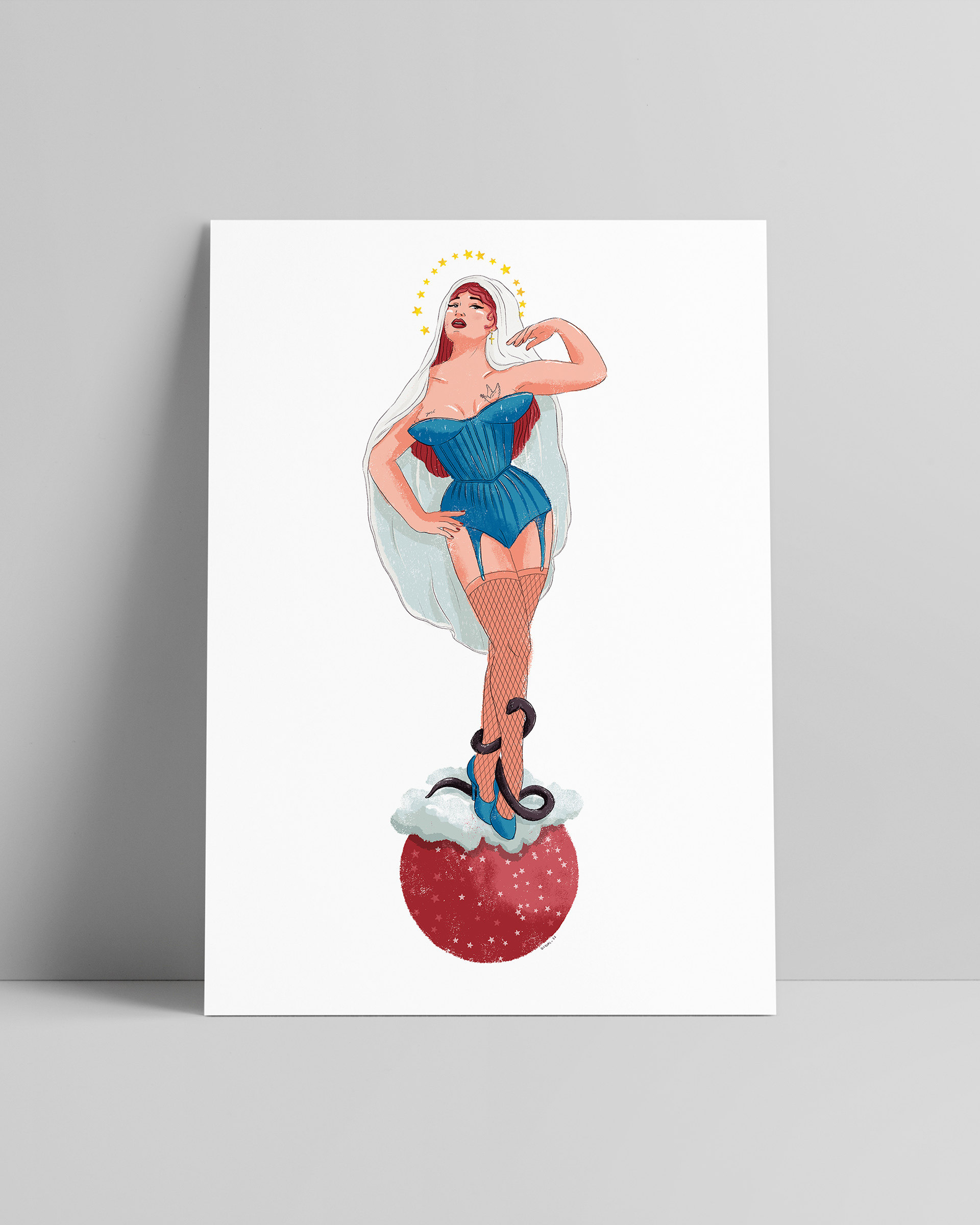 nossa senhora de fátima / our lady of fátima (2022)