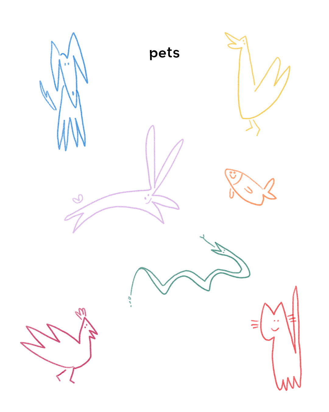 pets