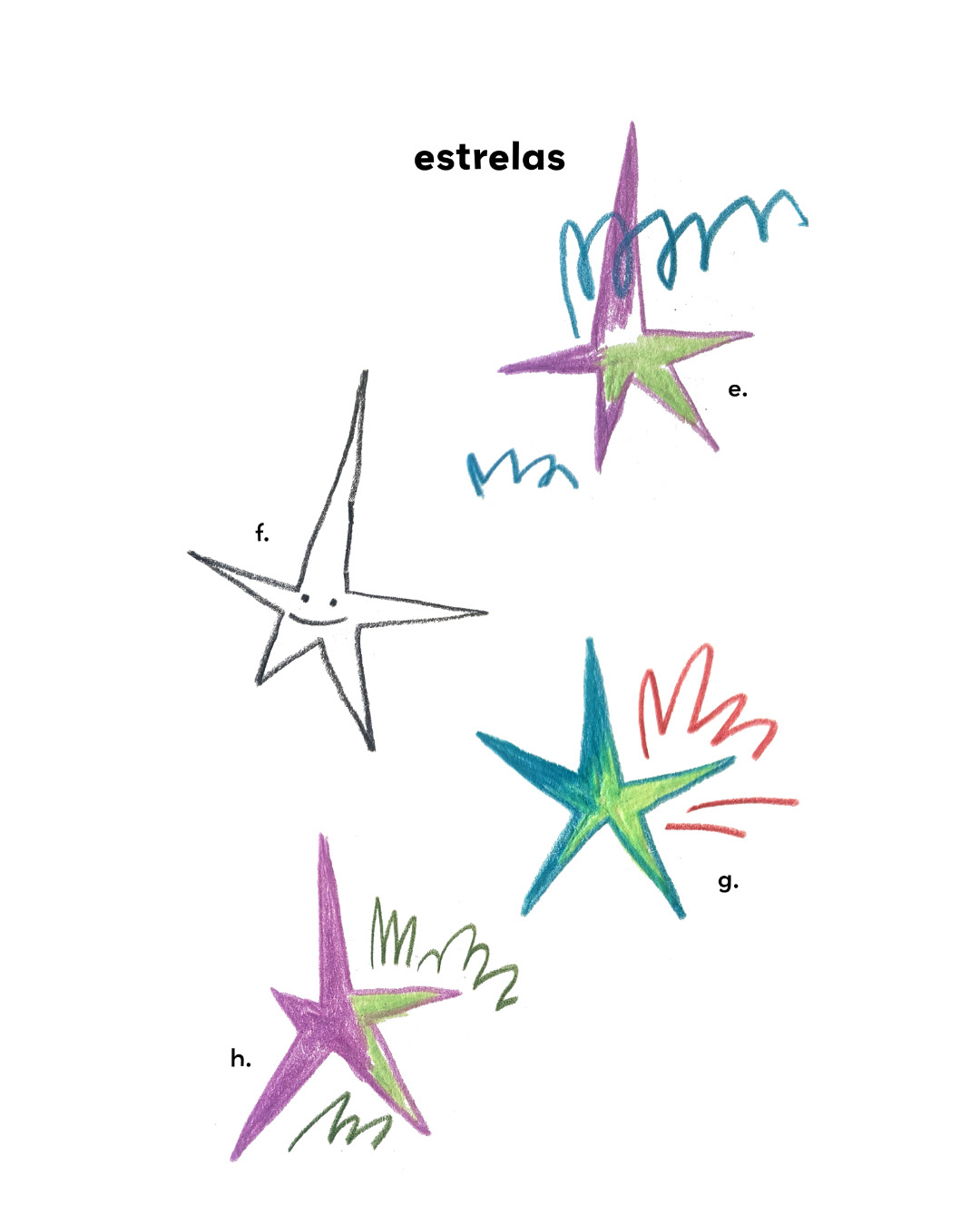 estrelas *2