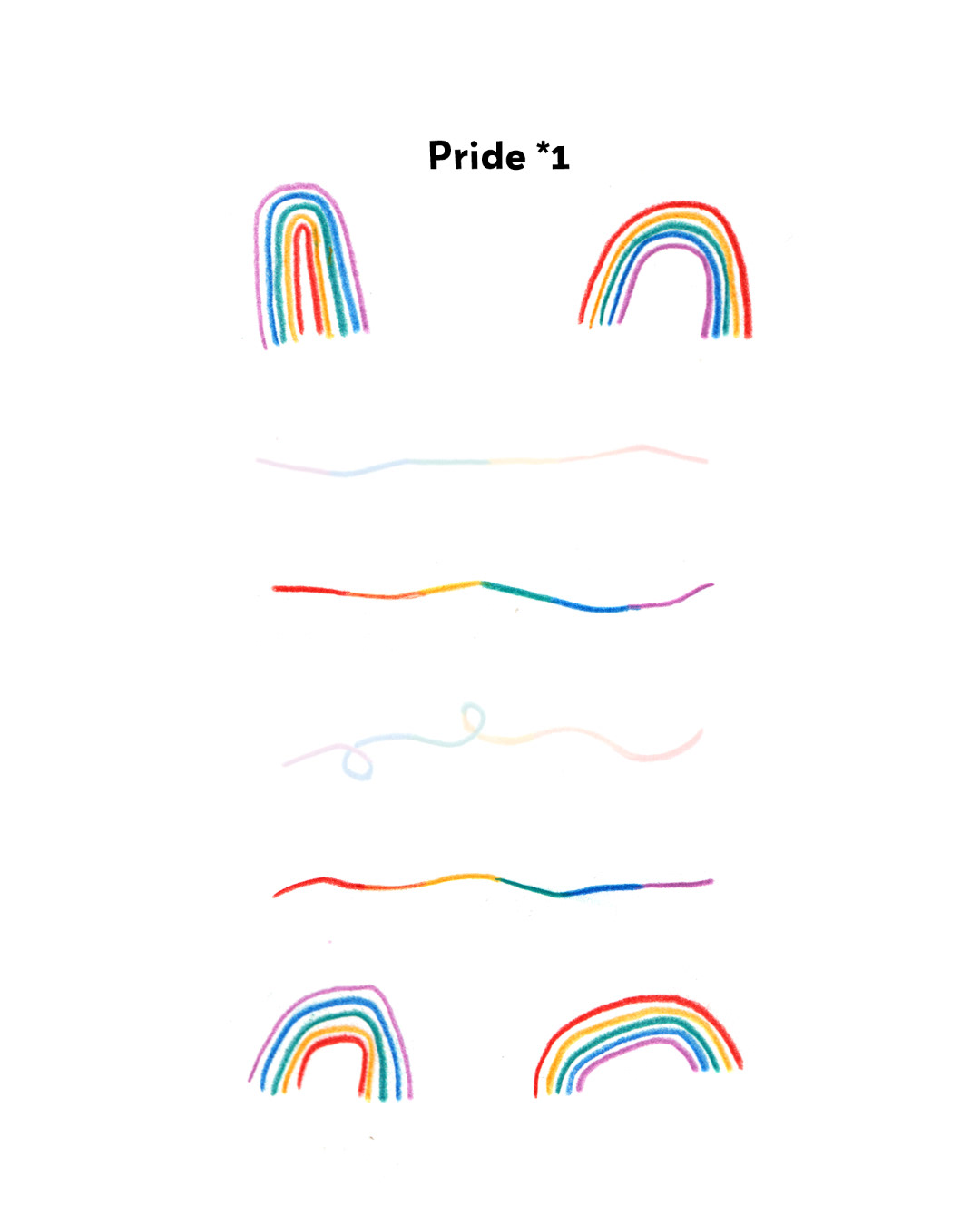 pride *1