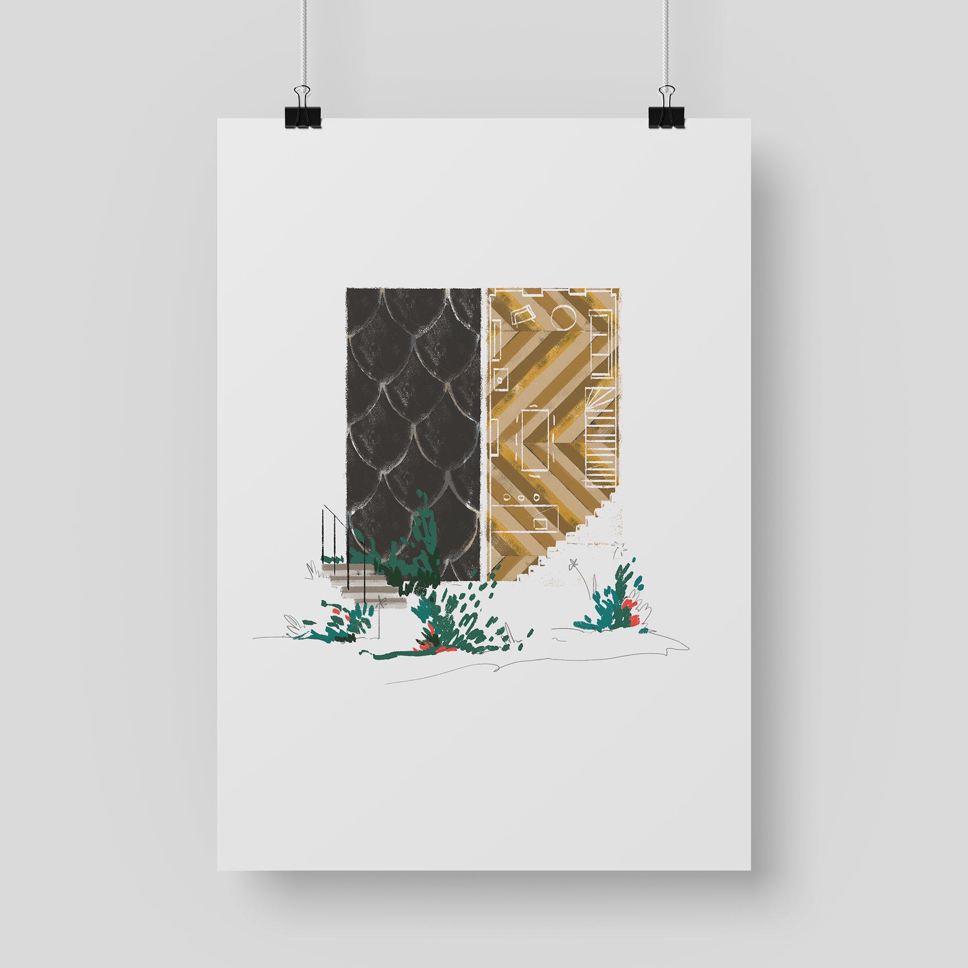 casa na barão forrester