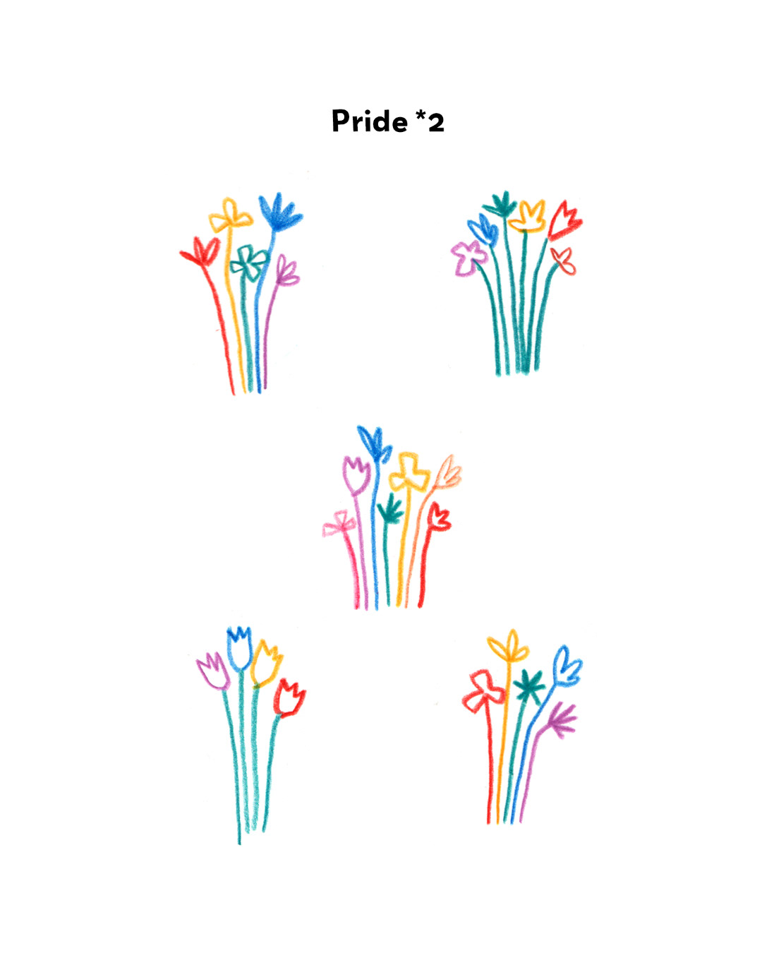 pride *2
