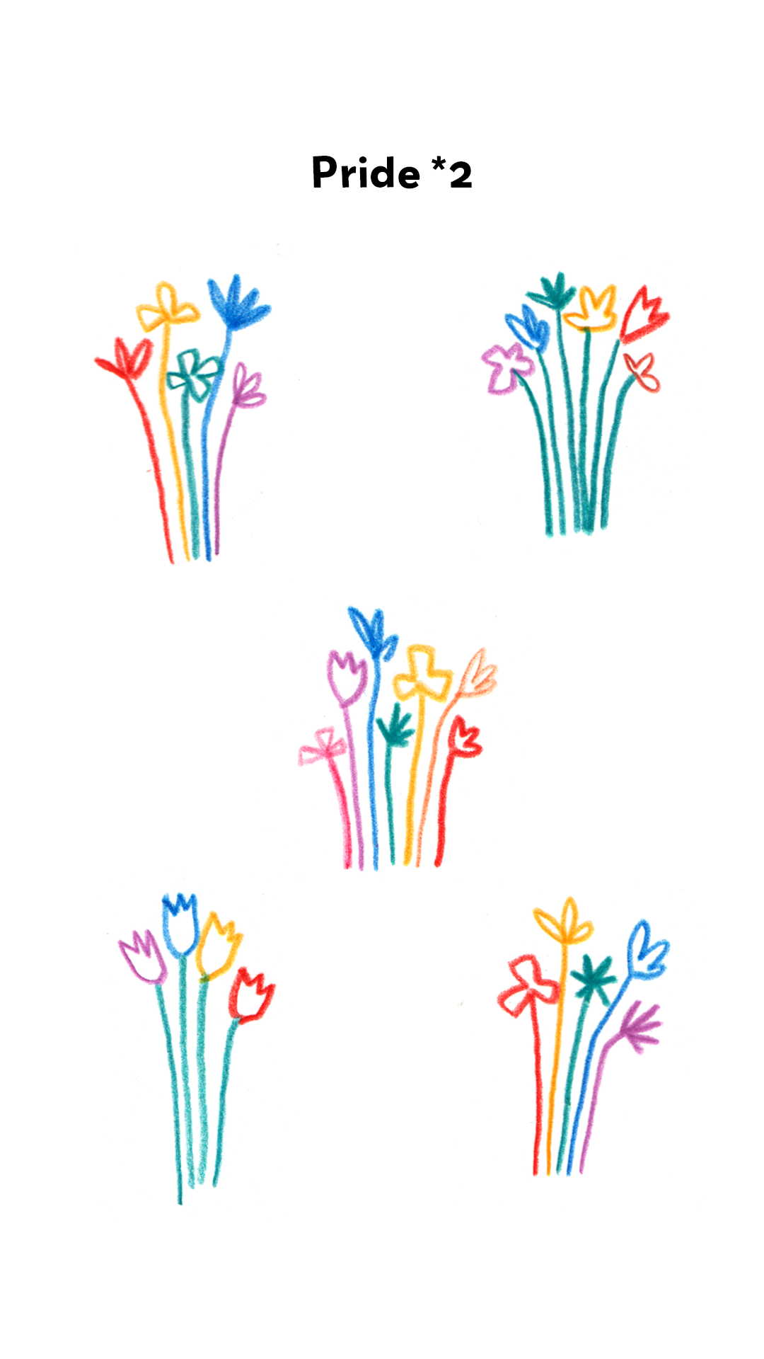 F9. Pride Flores