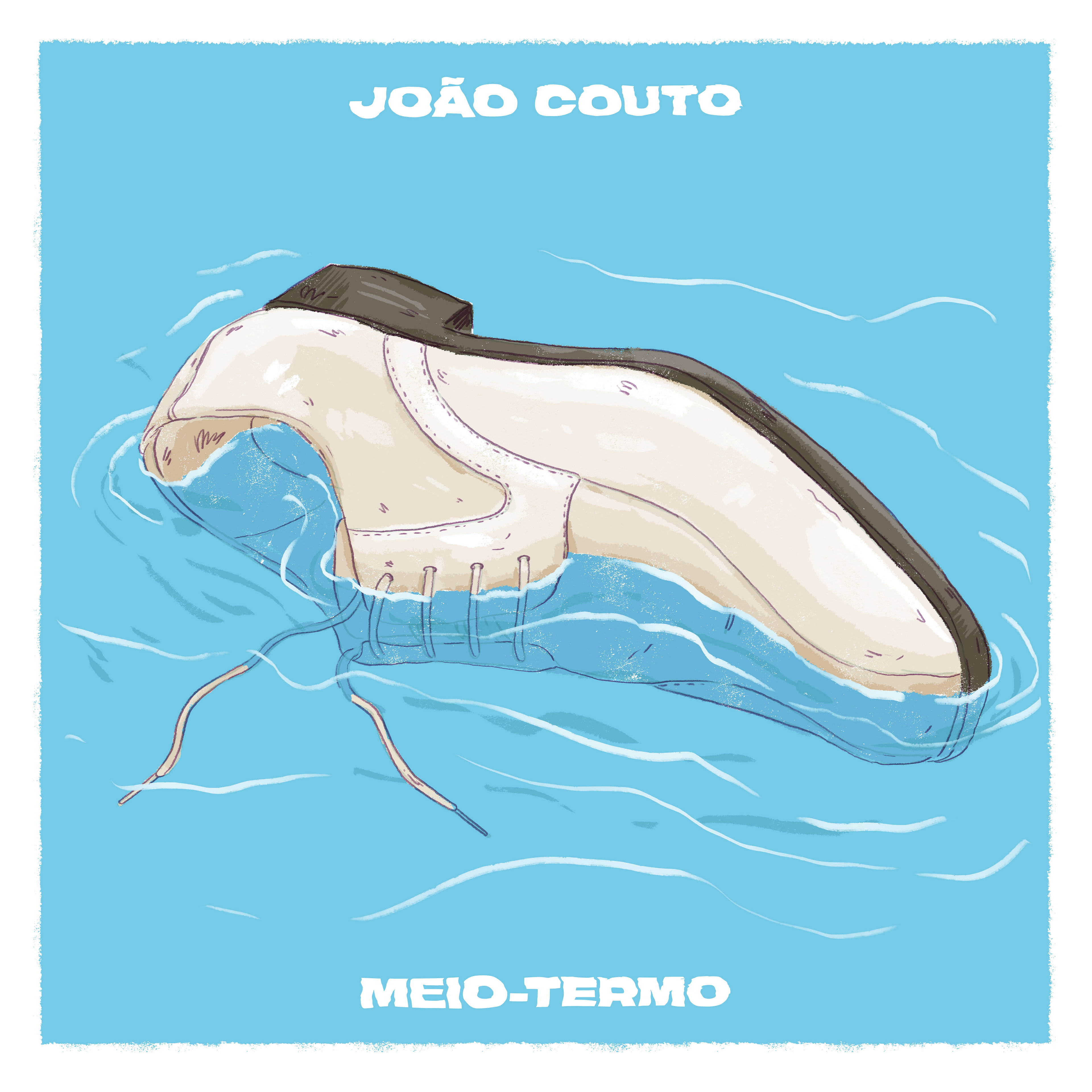 capa single "Meio-Termo"