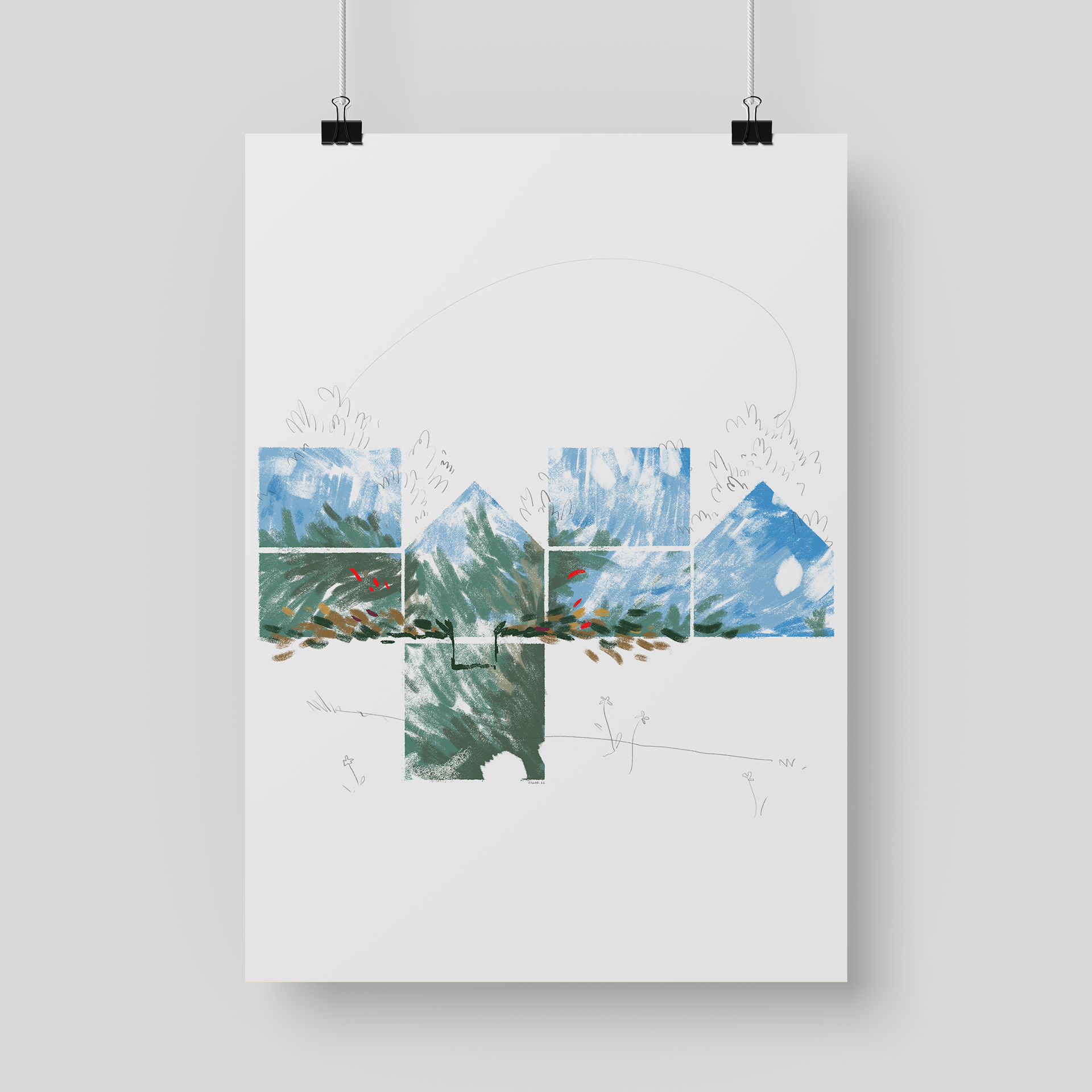 quinta do lobo branco