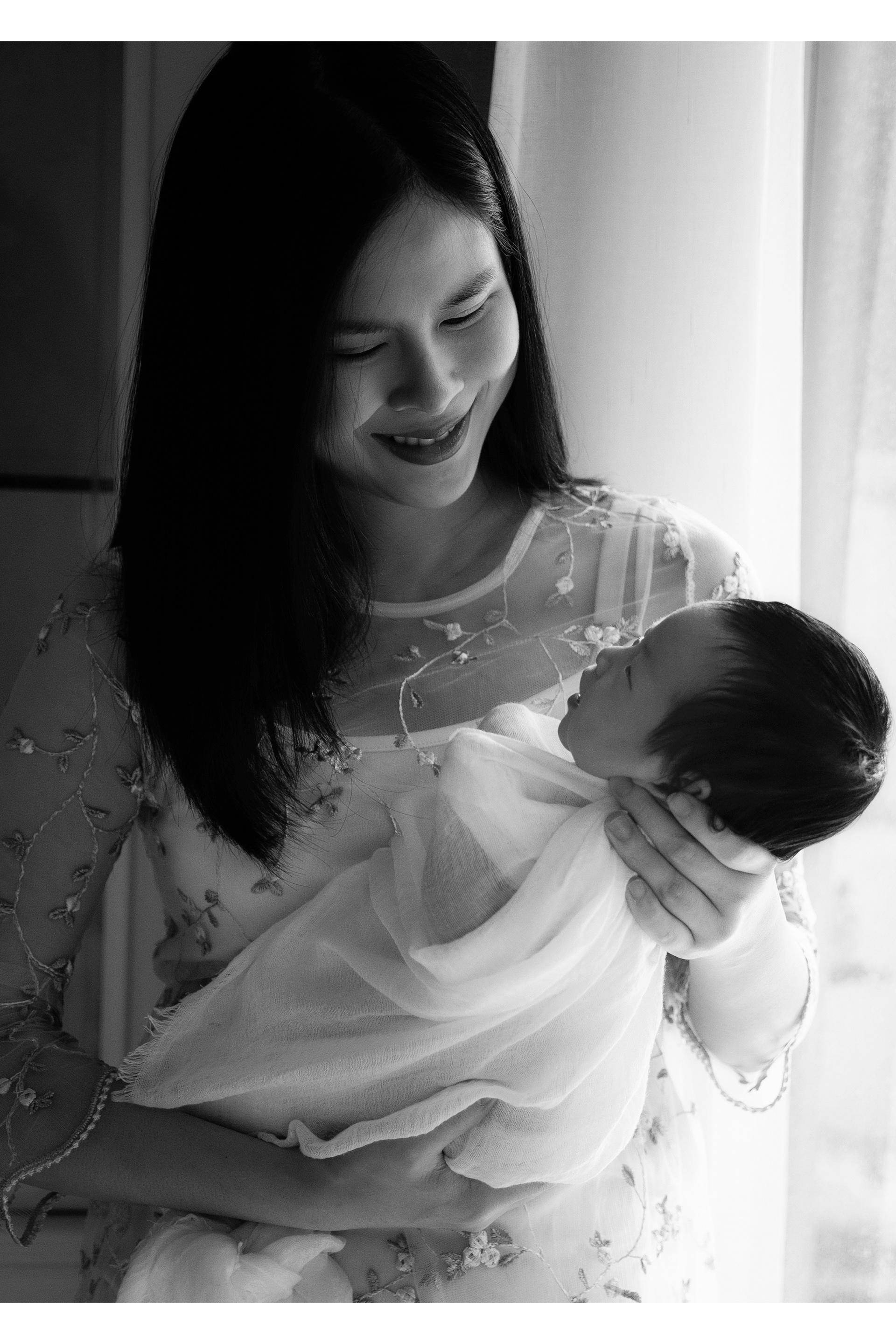 Photographer Newborn an