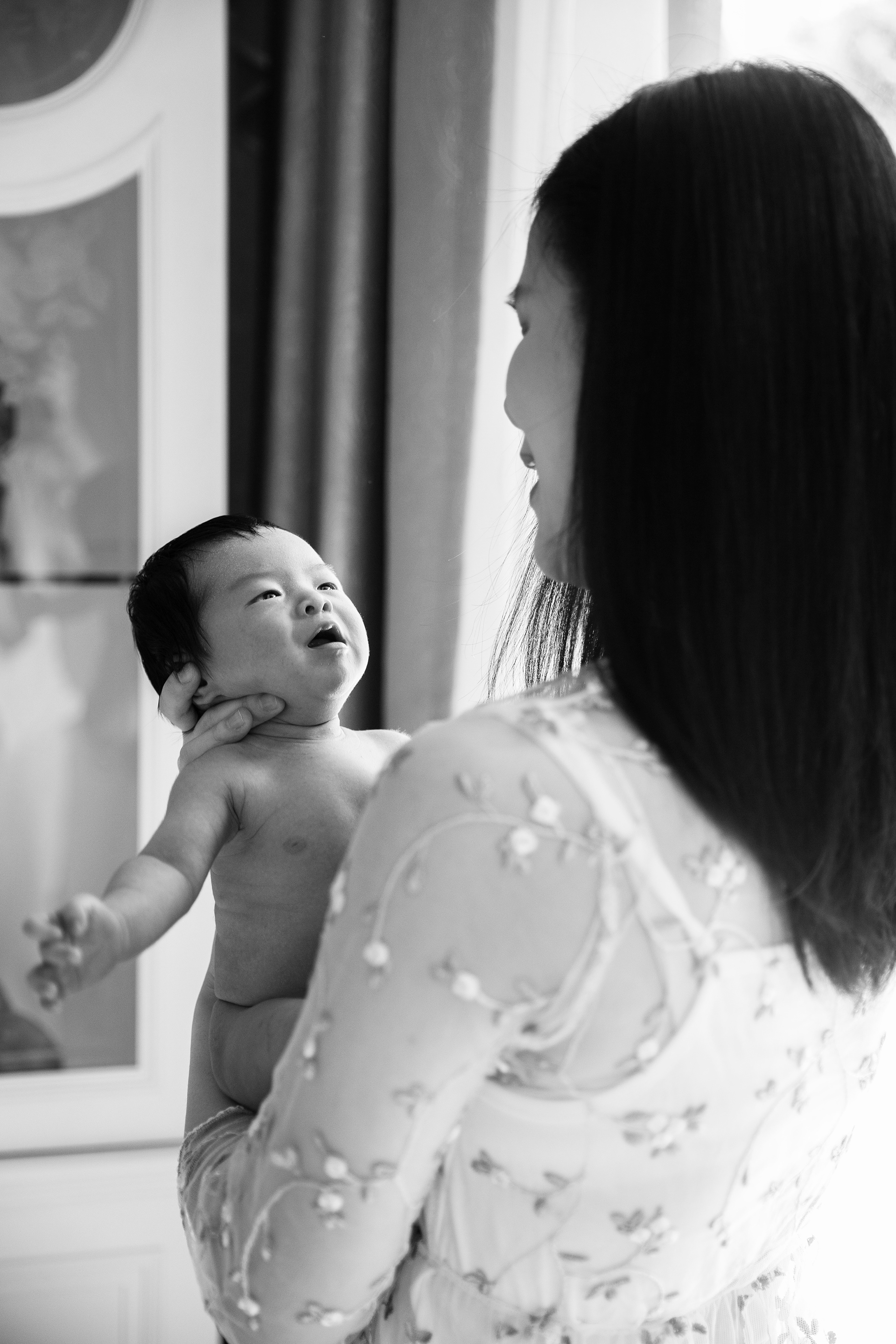 Photographer Newborn an