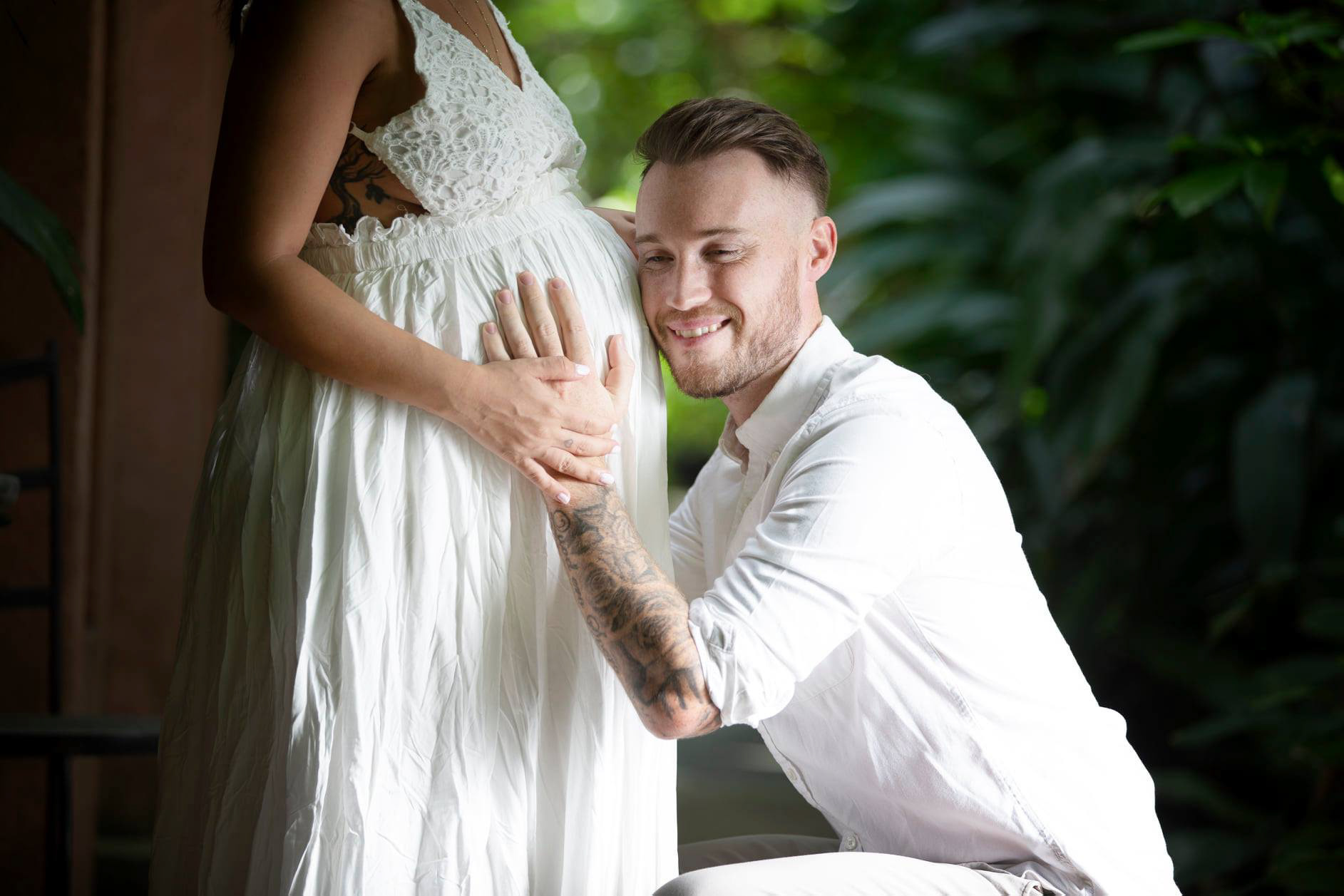 Photographer Newborn and Mater