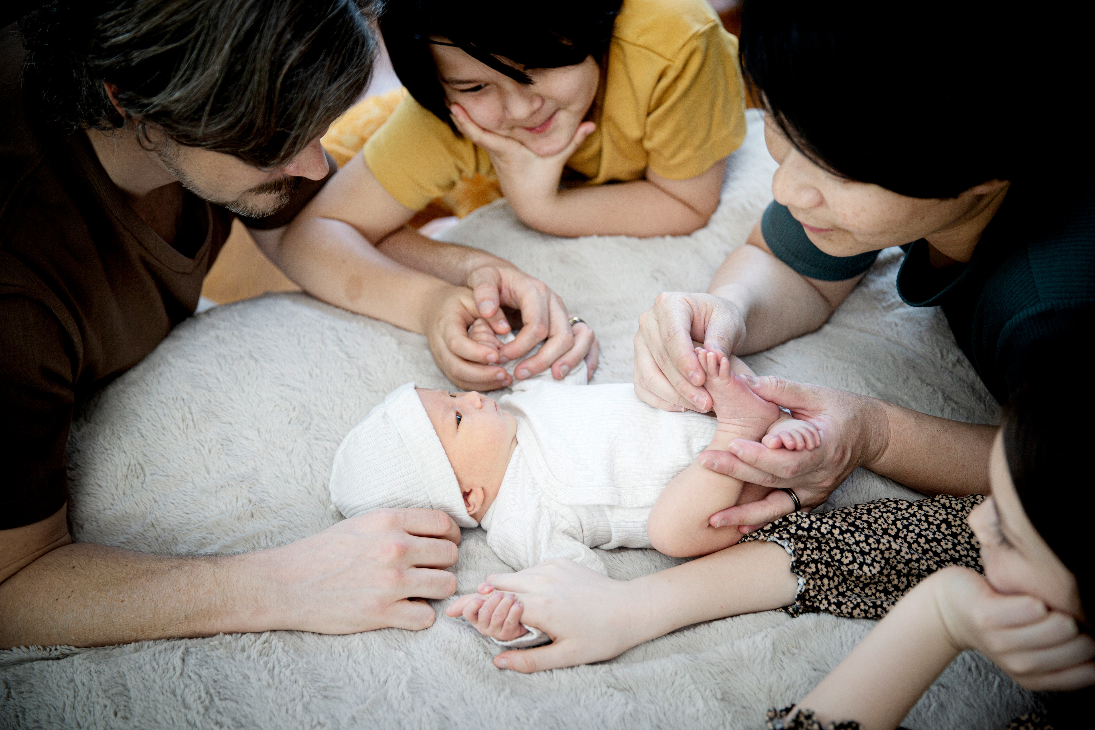 Photographer Newborn and Maternity Pregnancy Family i