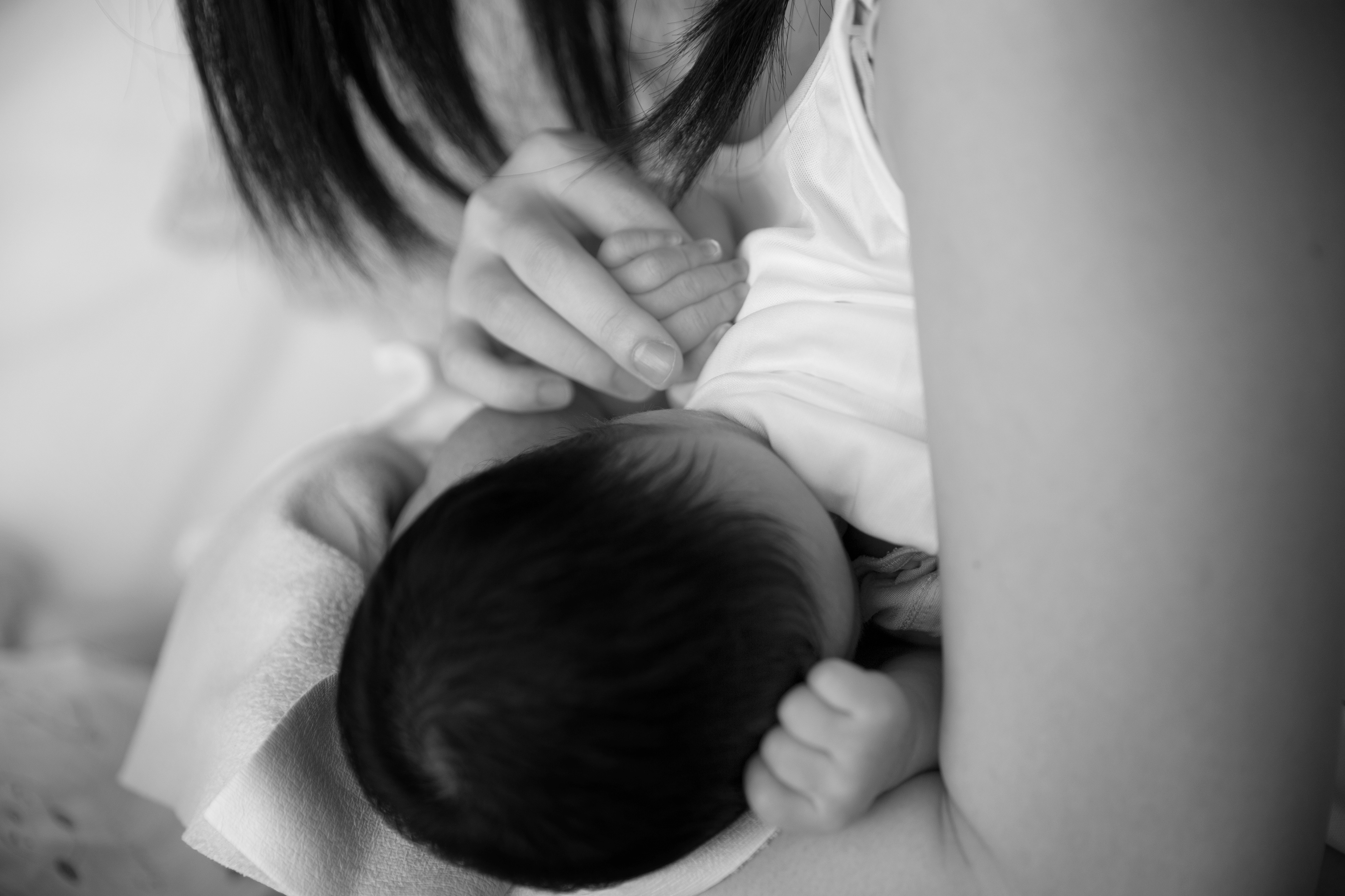 Photographer Newborn an