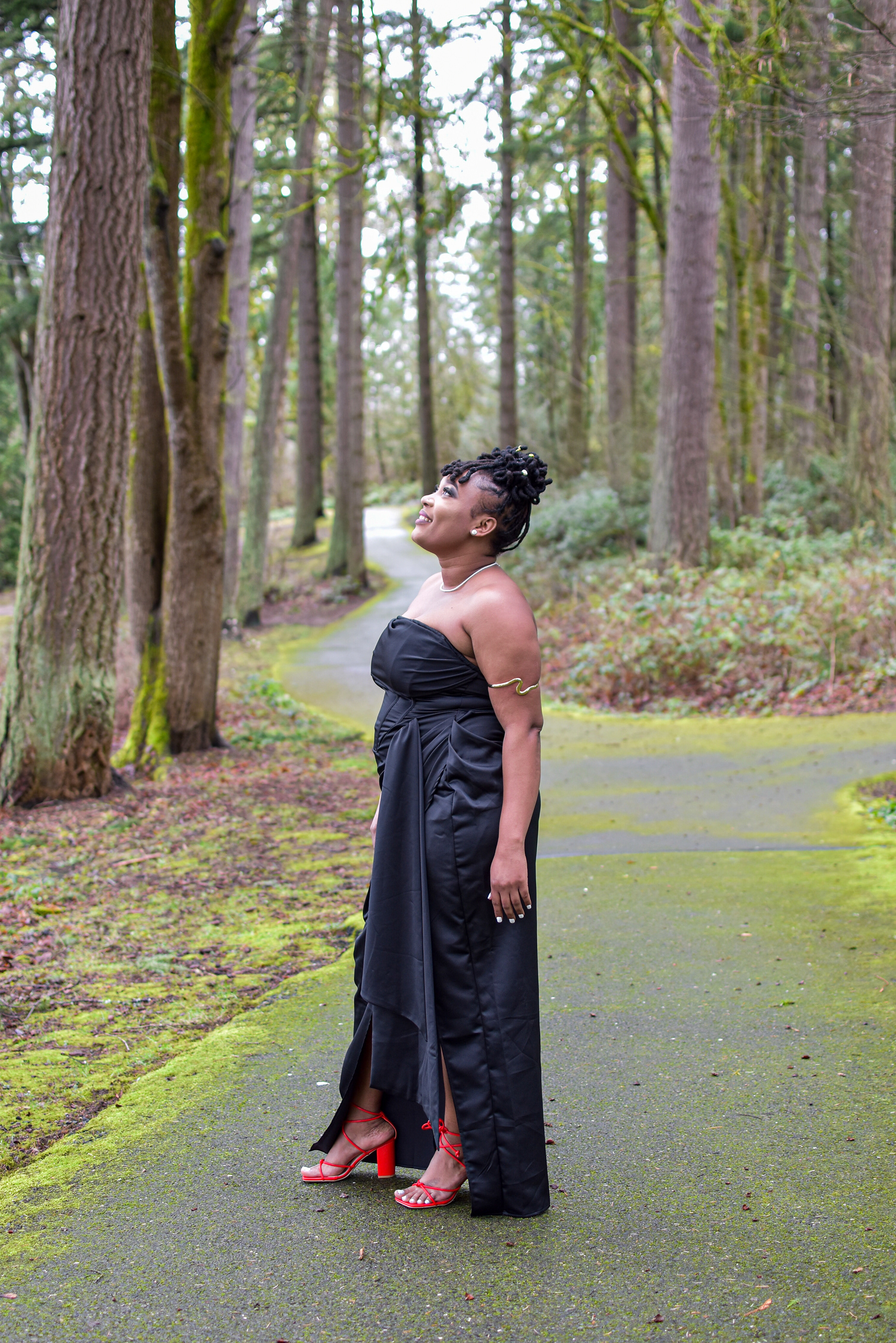 Birthday Photoshoot, Seattle, 2025