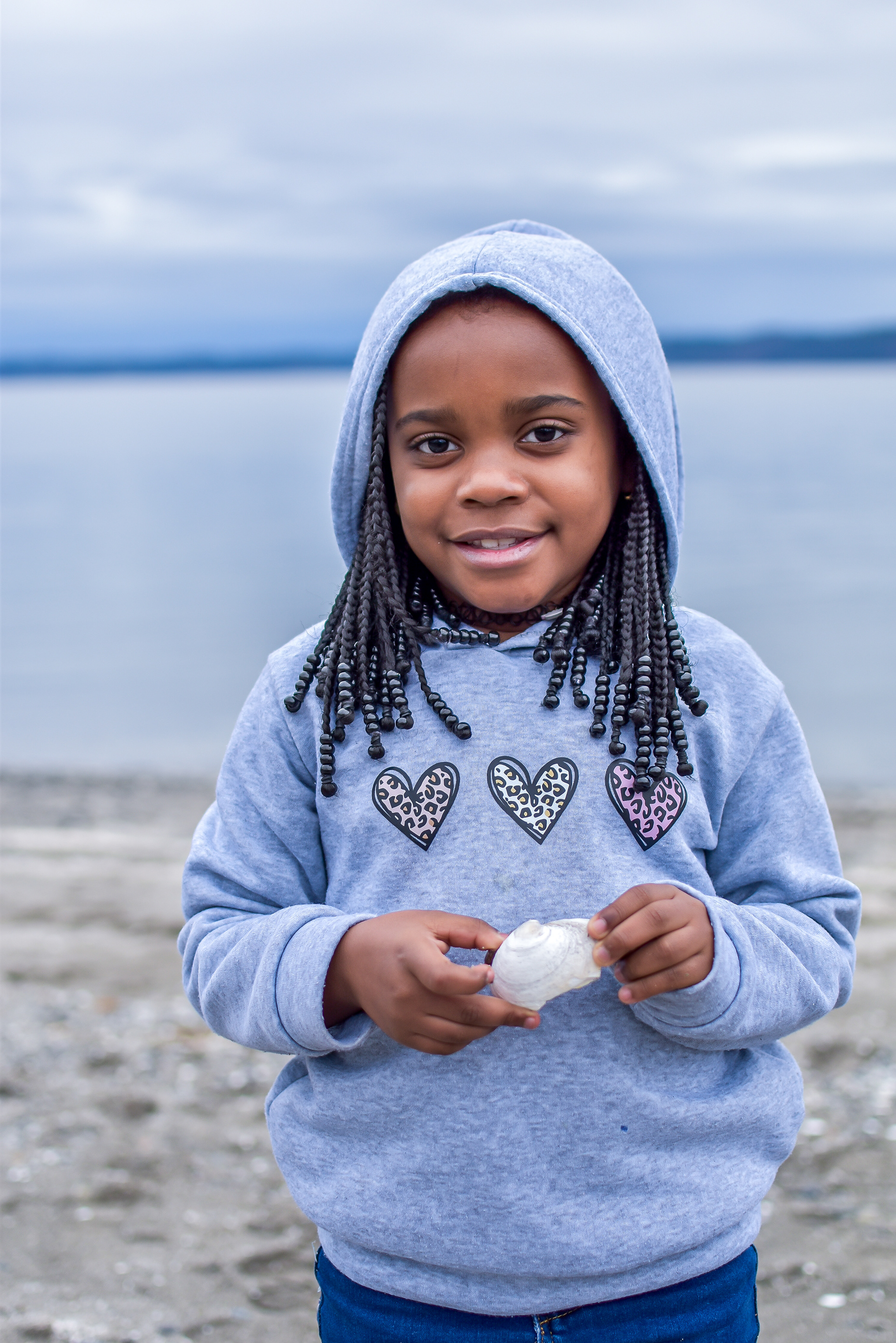 Birthday Photoshoot, Seattle, 2025