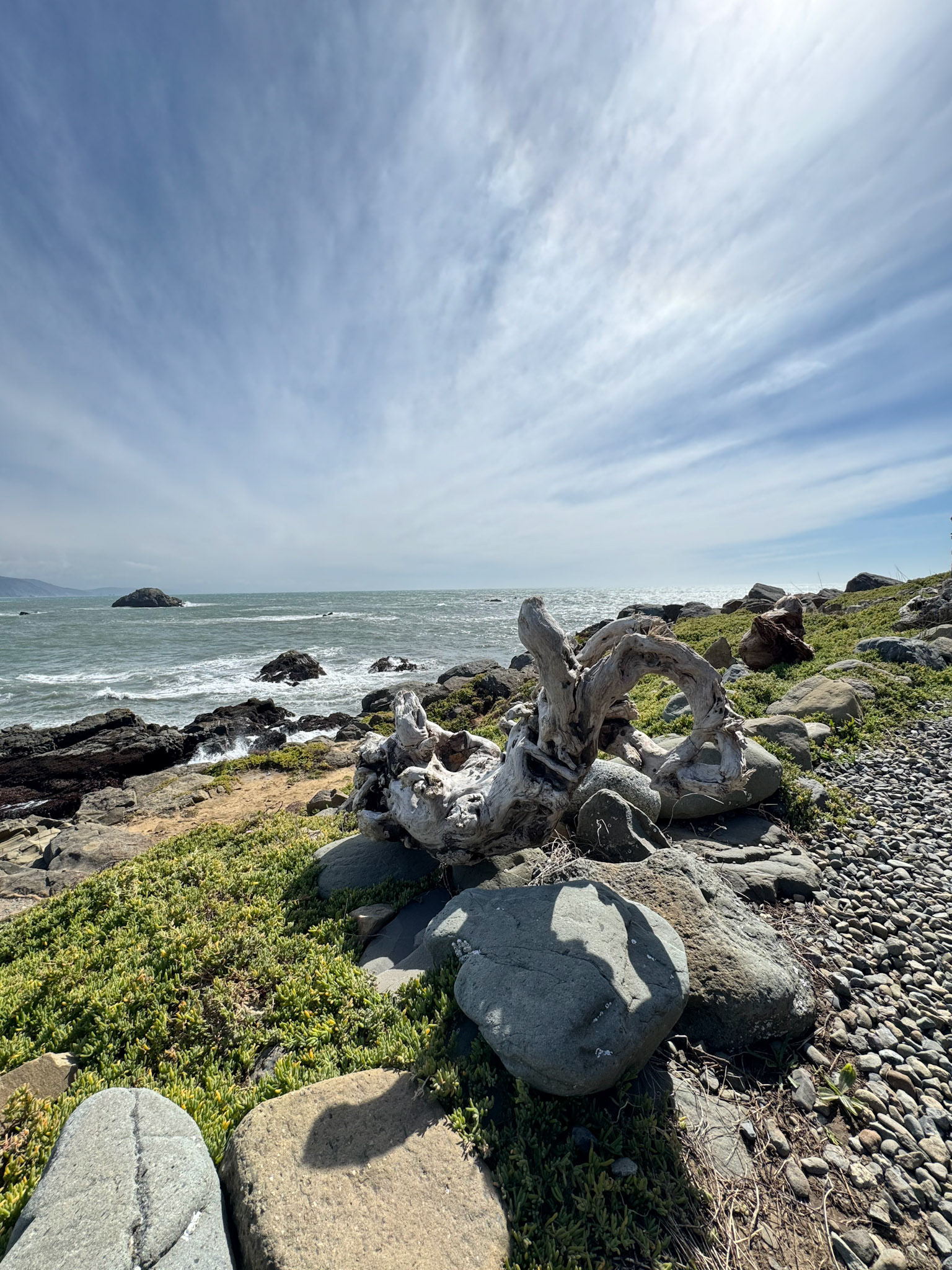 Crescent City, CA, 2024