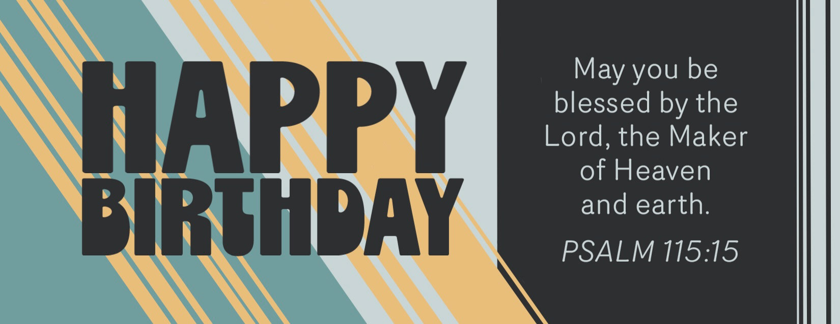 Birthday Bookmark, © Amy Evans 2024