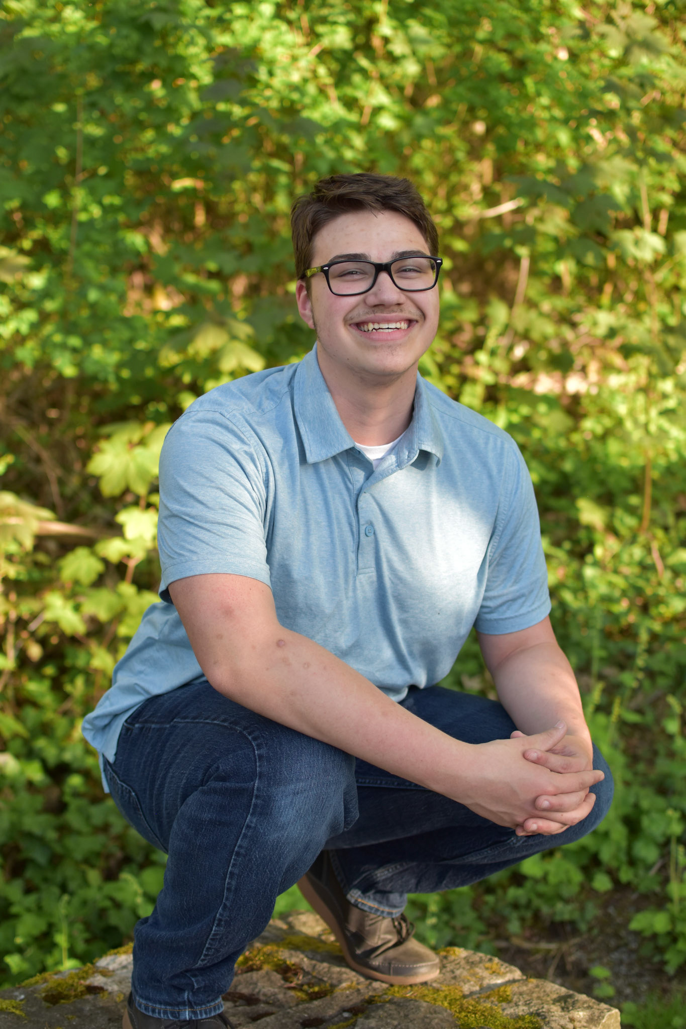 Senior Photos, Burien, WA, 2023