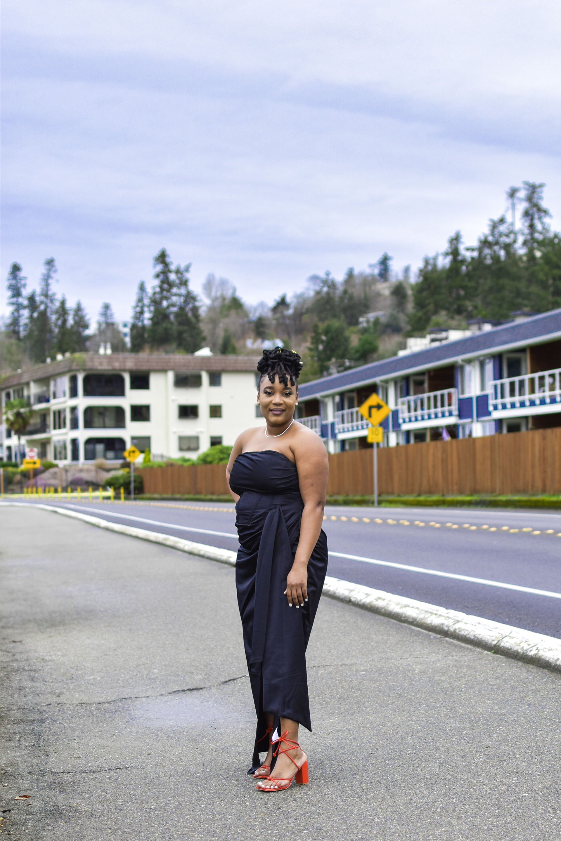 Birthday Photoshoot, Seattle, 2025