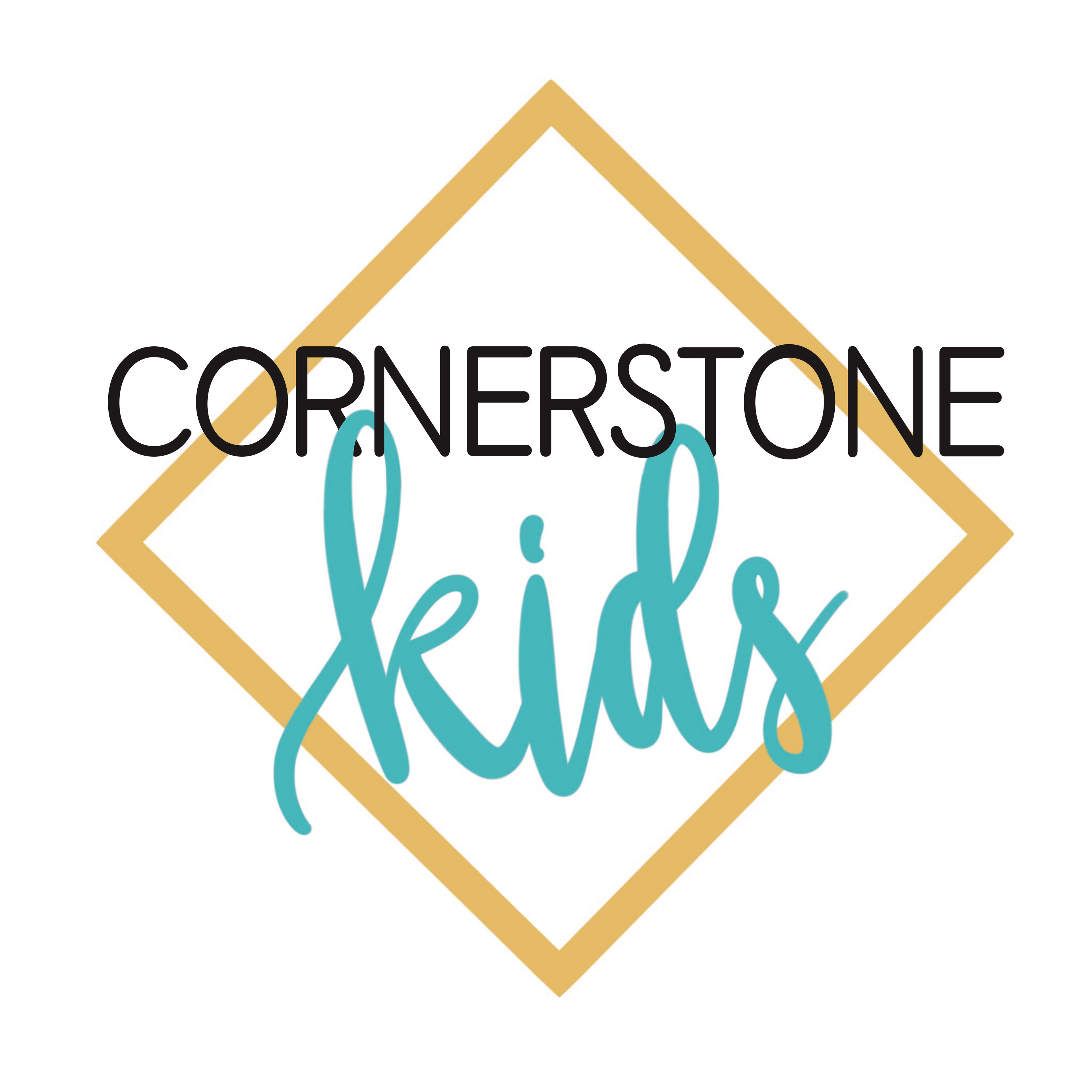 Children's Ministry Logo, 2020