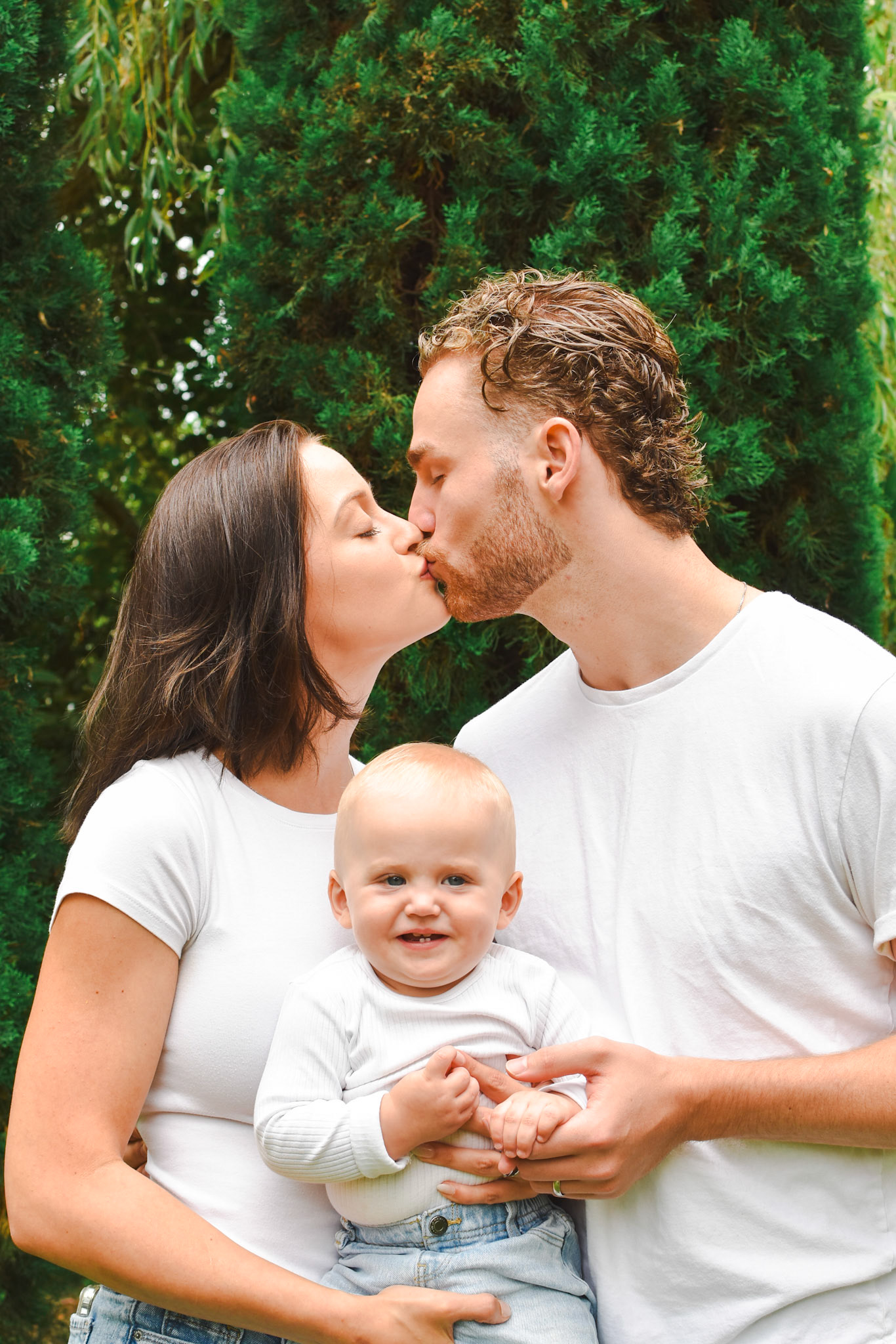 Family Photoshoot, Seattle, 2023