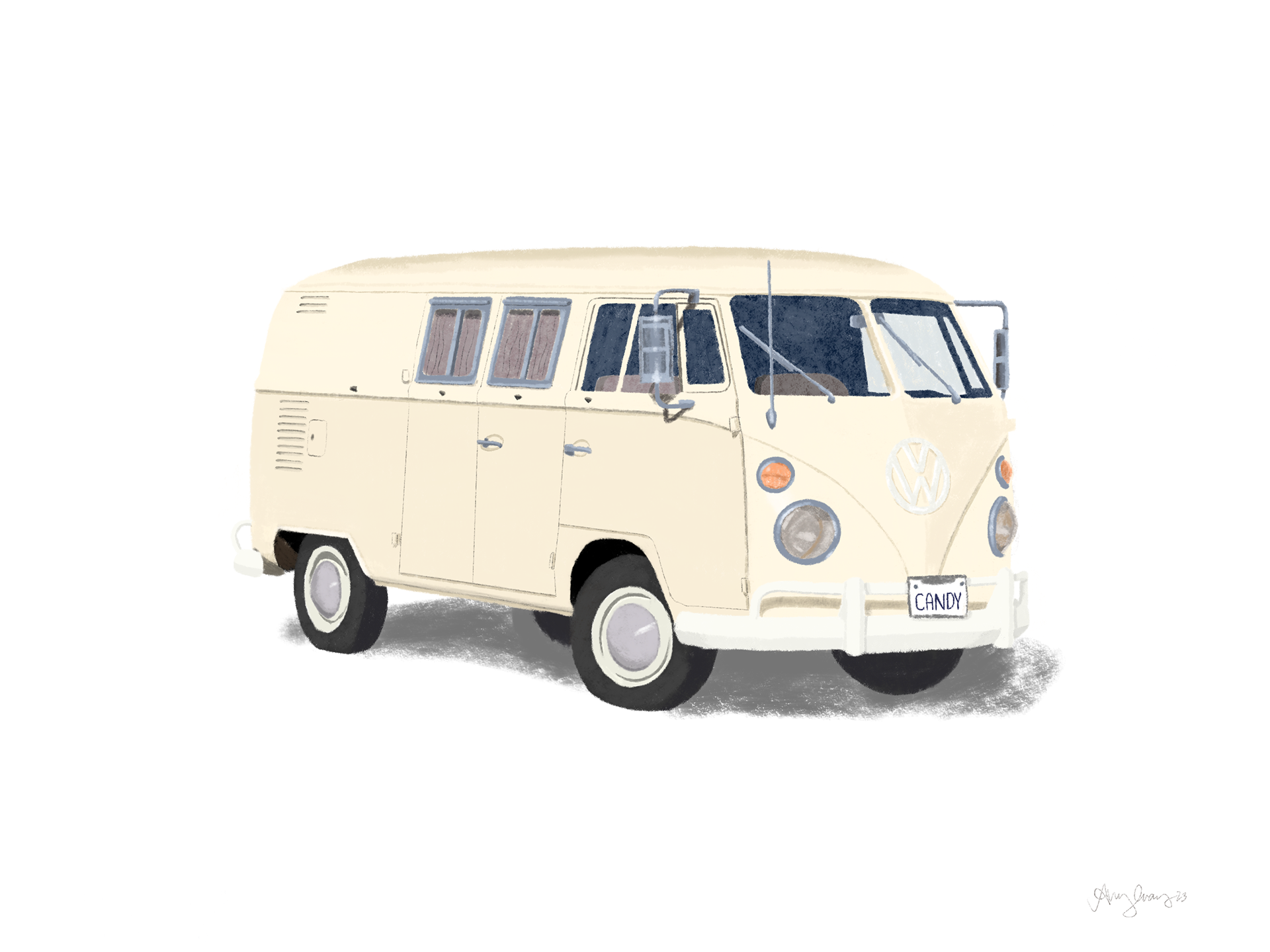 Volkswagen Van