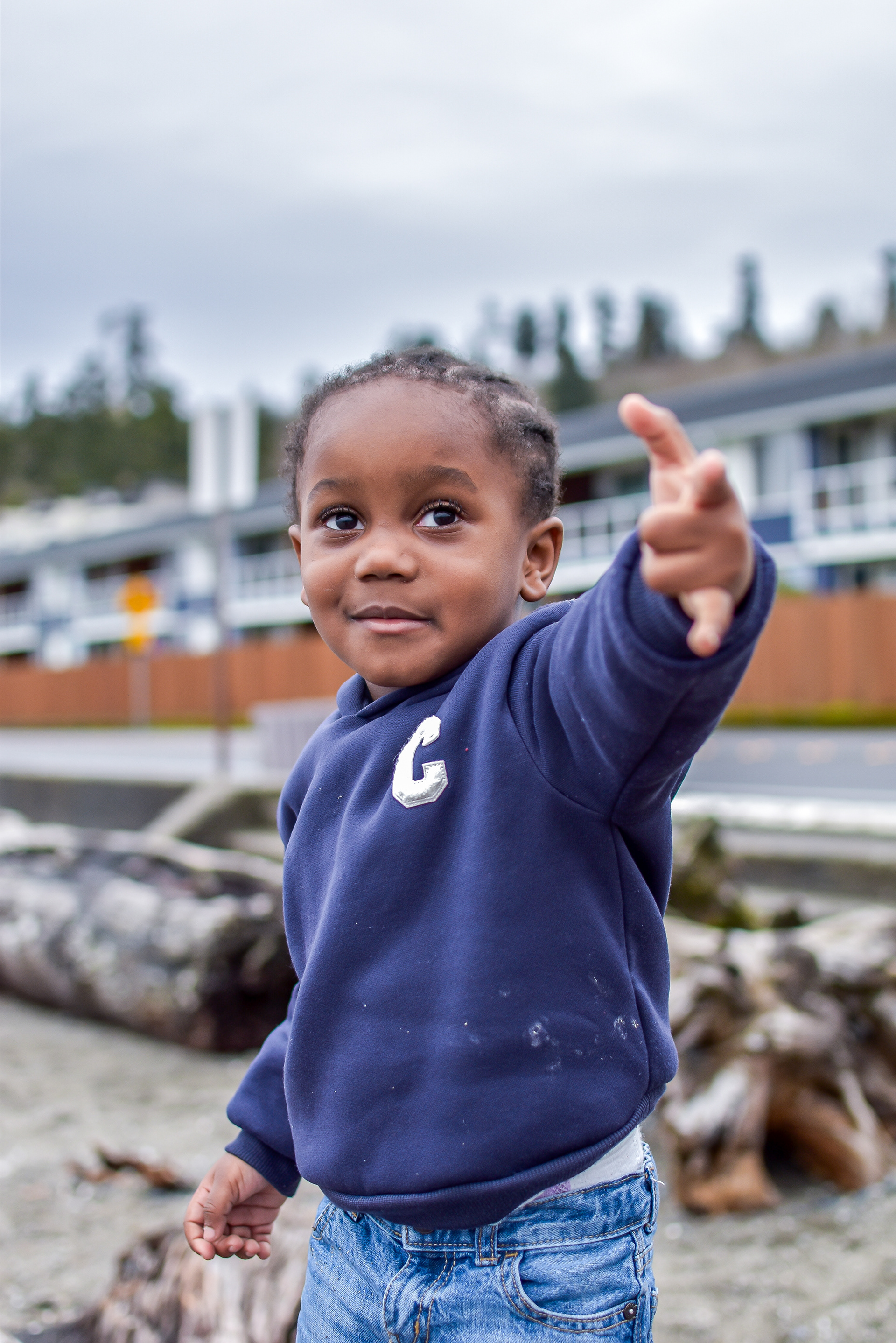 Birthday Photoshoot, Seattle, 2025