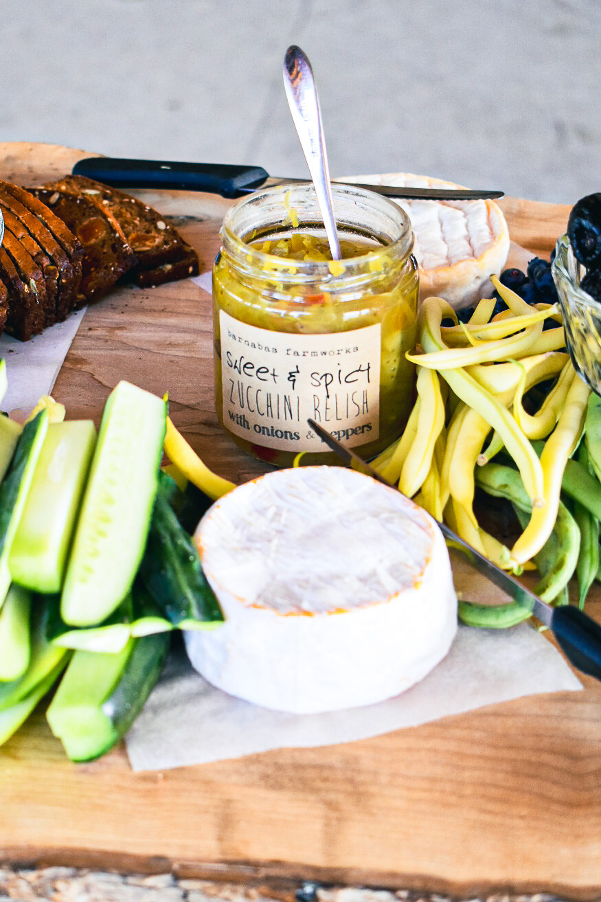 Charcuterie Treats, Barnabus Landing, British Columbia, 2018