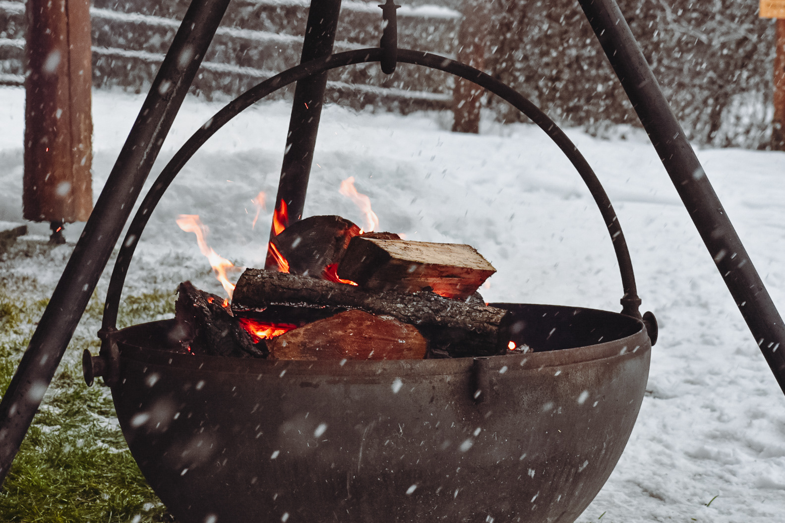 Pit Stop, Leavenworth, WA, 2020