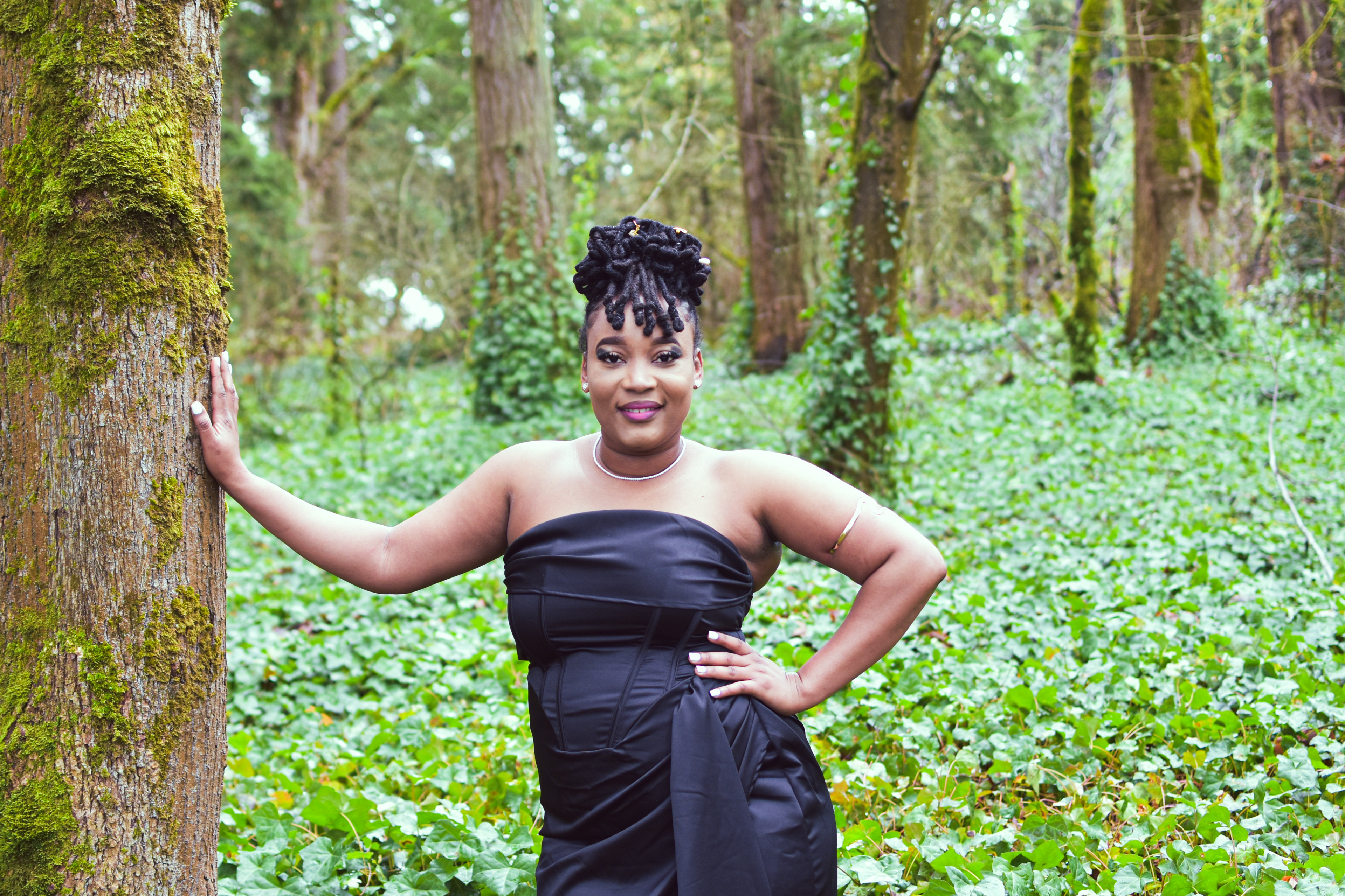Birthday Photoshoot, Seattle, 2025