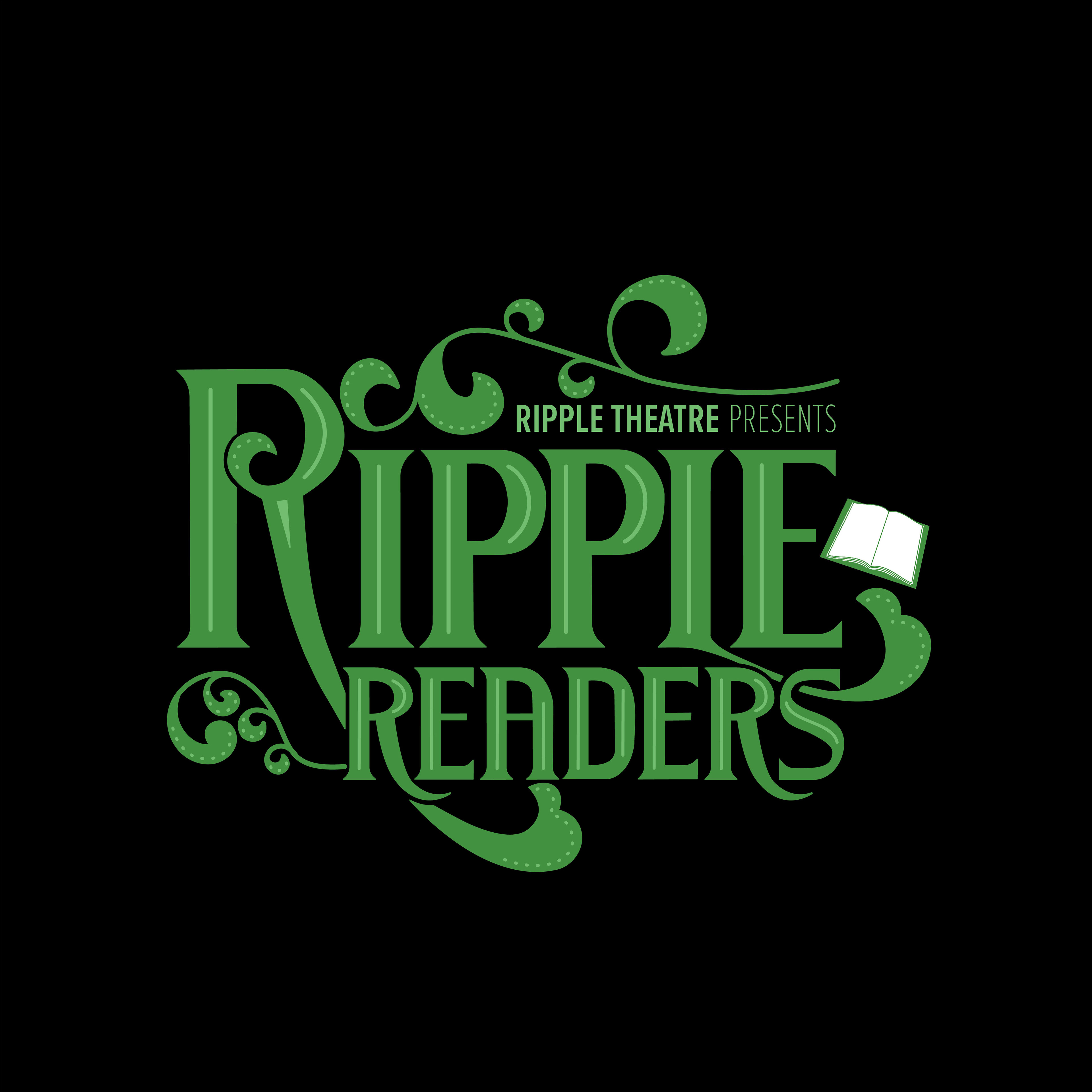 Theatre Company Logo, 2021