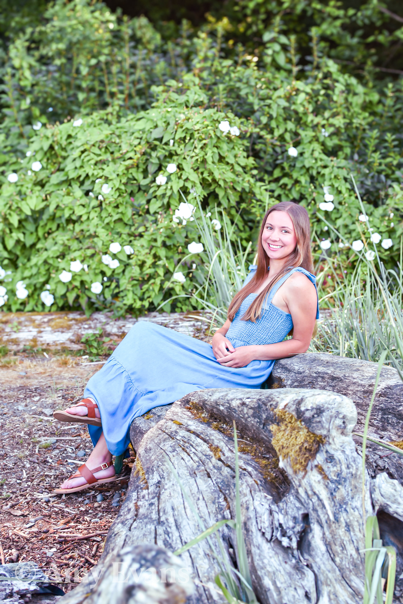 Senior Photoshoot, Seahurst Beach, WA 2025
