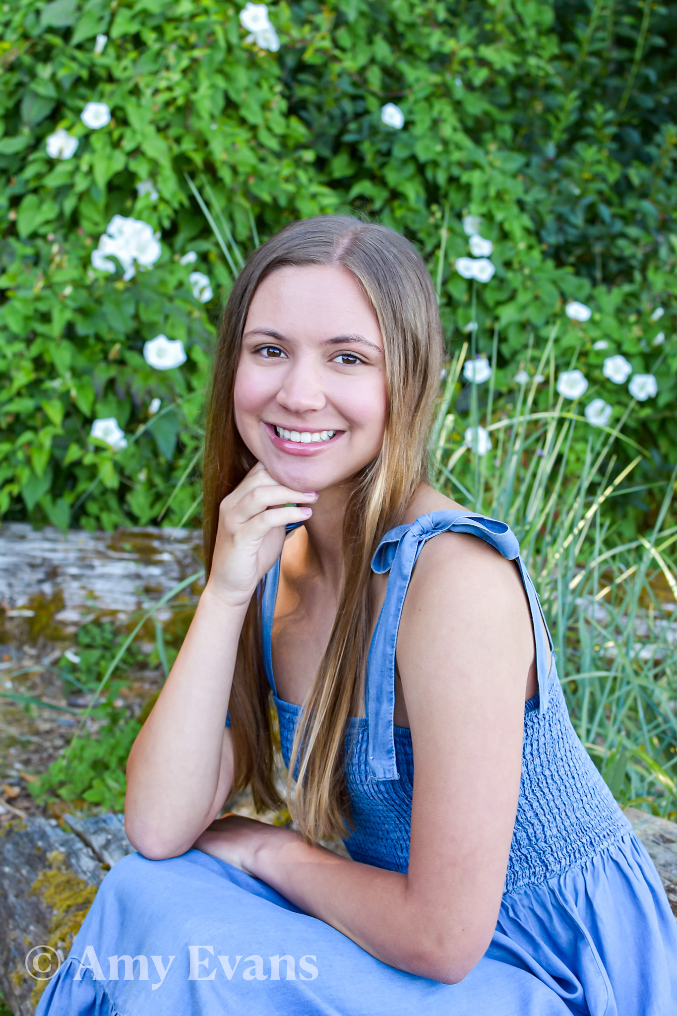 Senior Photoshoot, Seahurst Beach, WA 2025