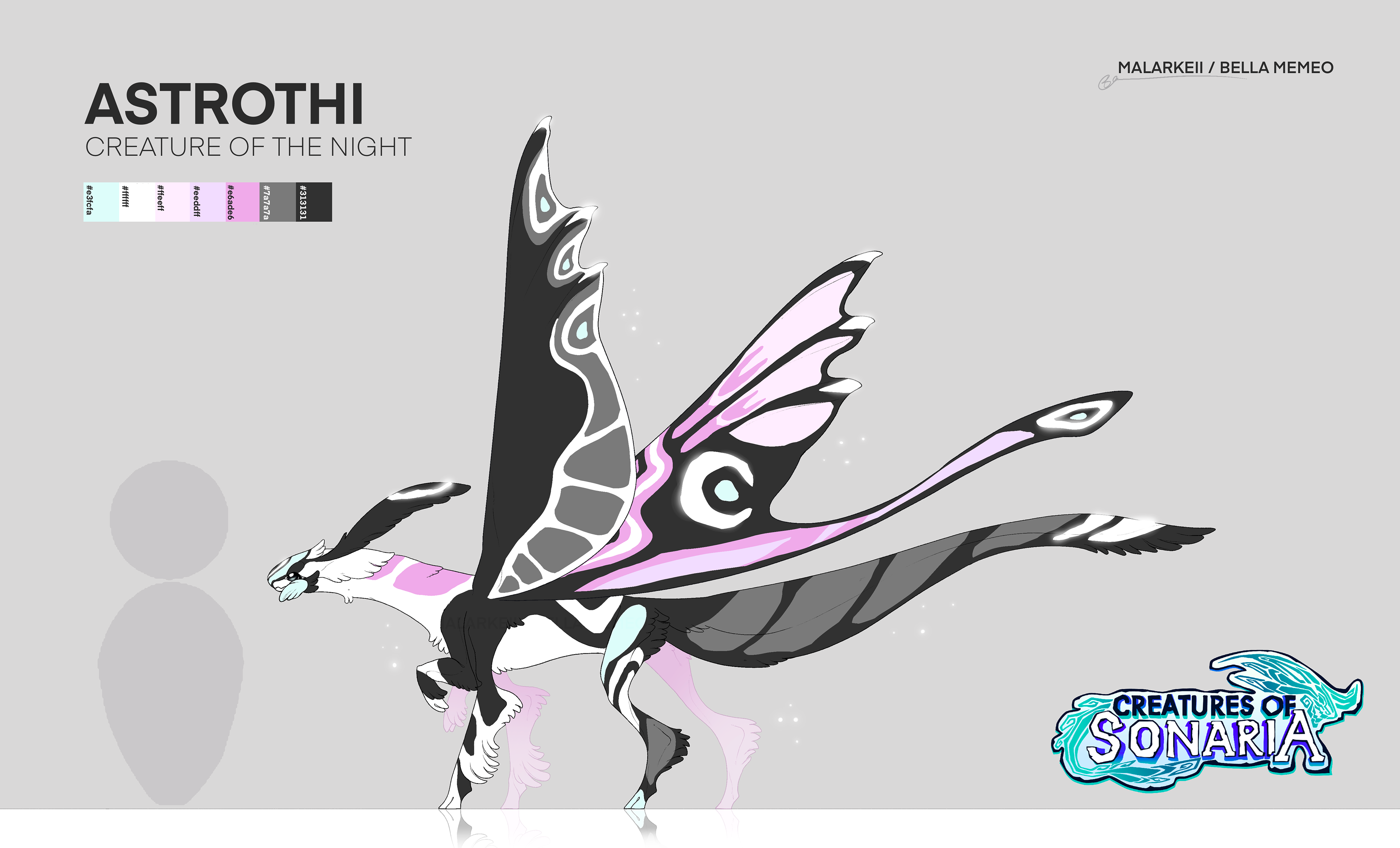 26 Creatures of sonaria ideas creatures, creature concept, creature concept art