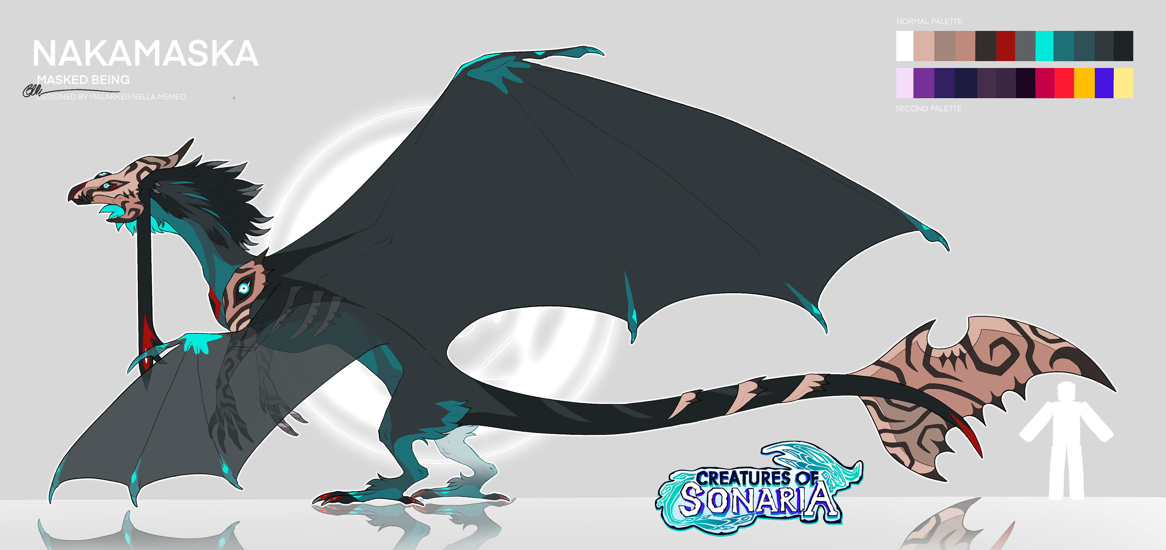 Creatures Of Sonaria: Creature Concept : r/CreaturesofSonaria